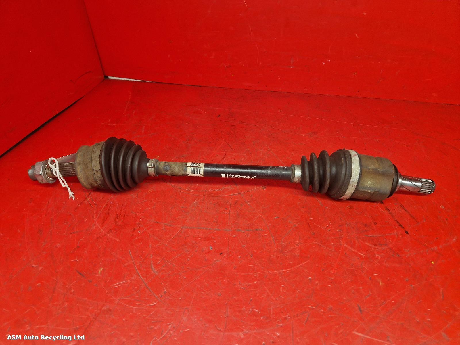 View Auto part Left Driveshaft Vauxhall Corsa 2013