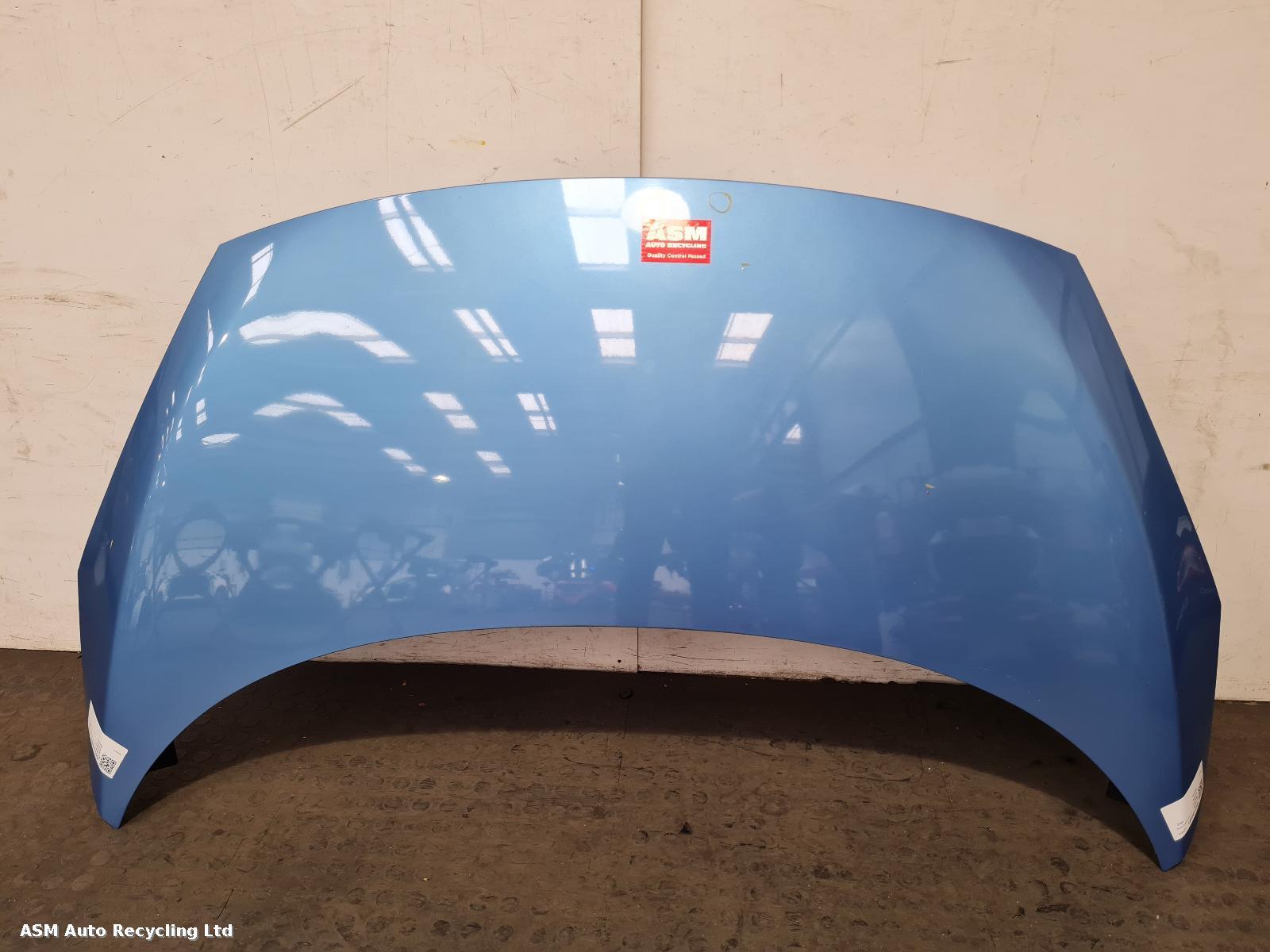 View Auto part Bonnet Renault Scenic 2012