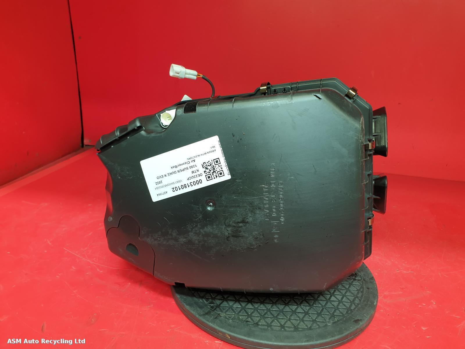 View Auto part Air Cleaner/Box Ktm 1290 Super Duke R Evo 2022