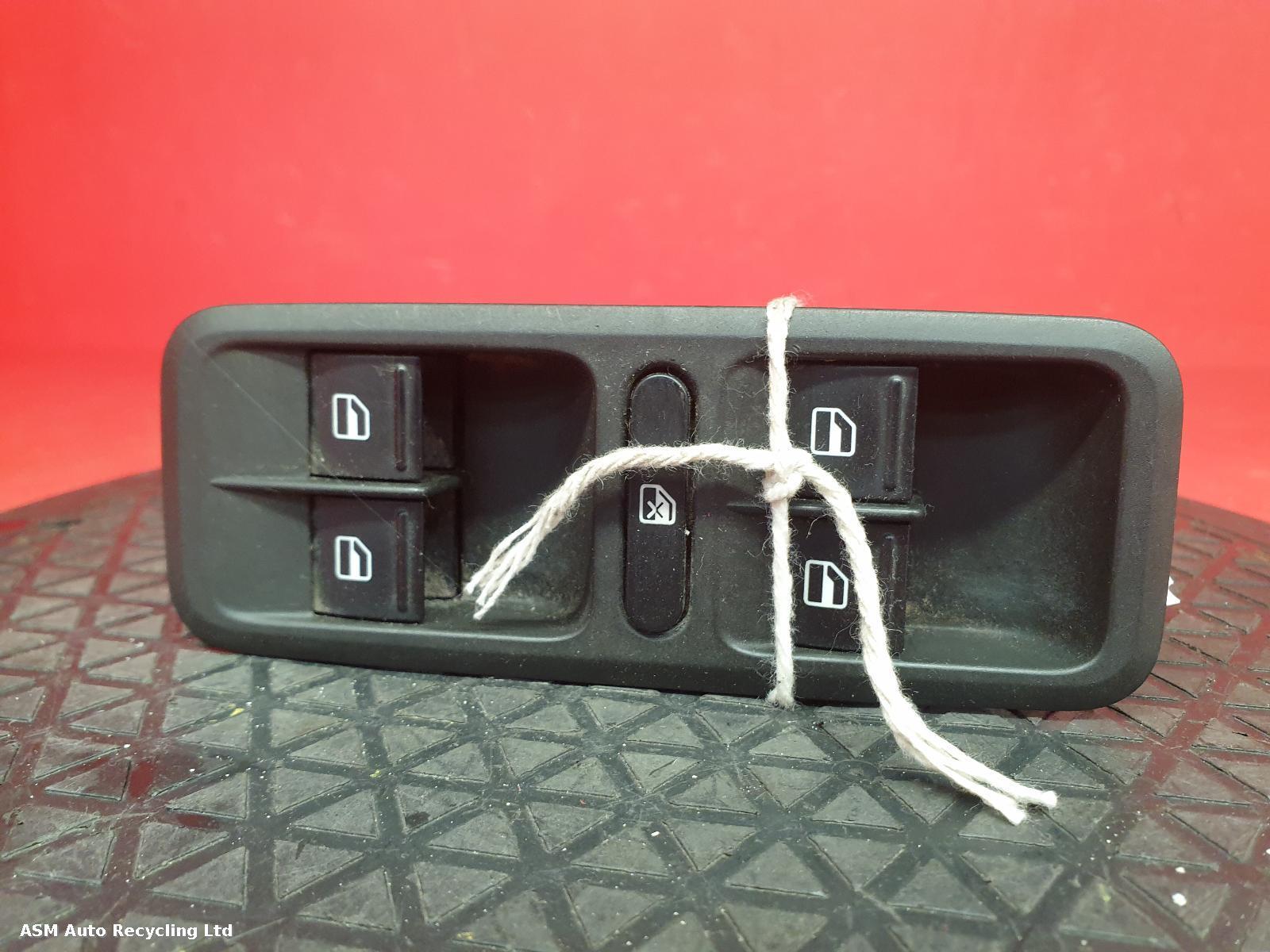 View Auto part Elect. Window Switch Skoda Yeti 2012