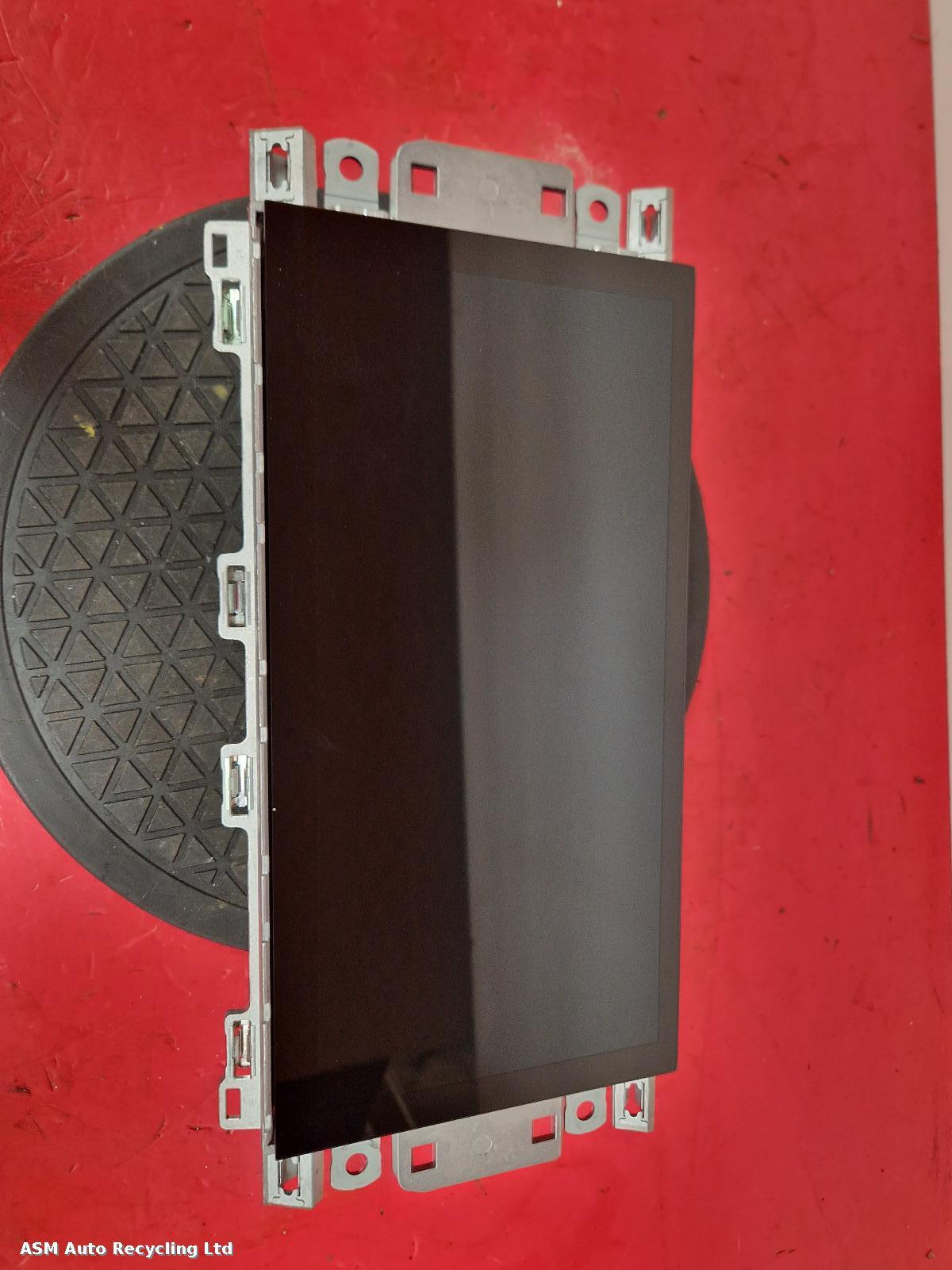 View Auto part Radio Display Audi A3 2020