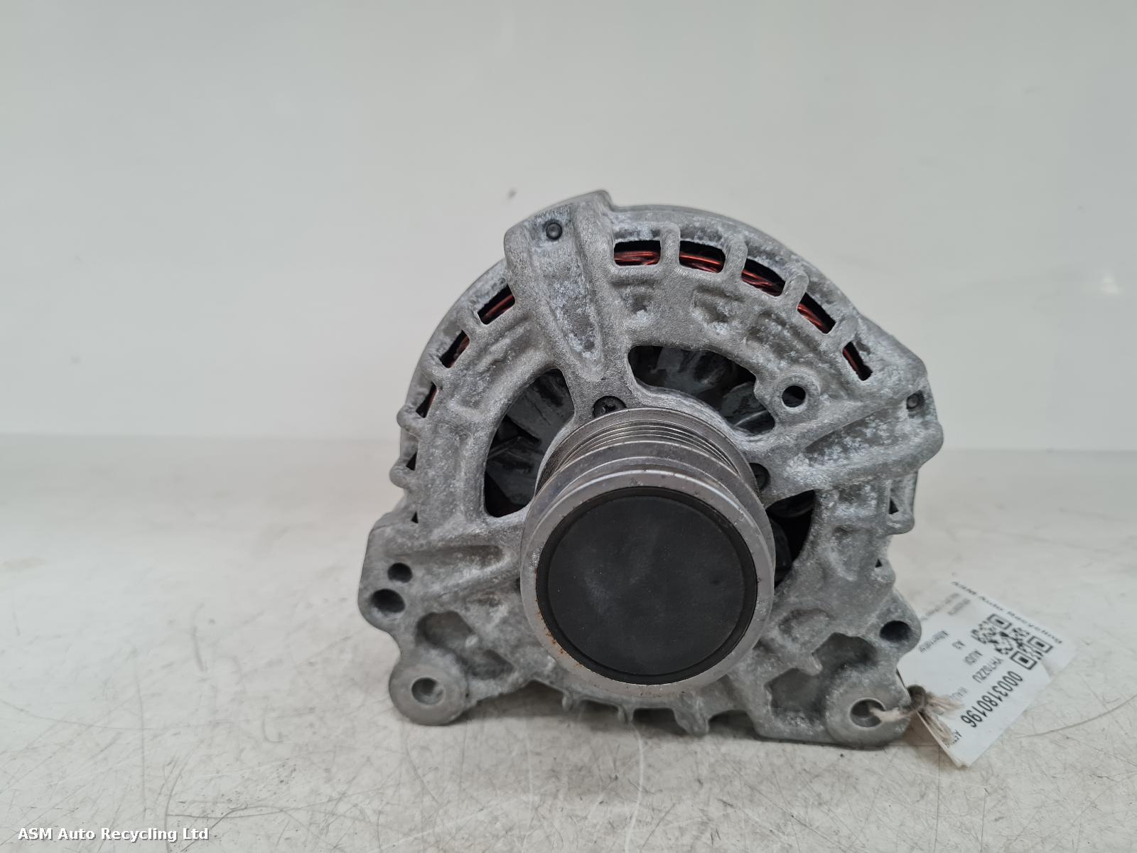 View Auto part Alternator Audi A3 2020