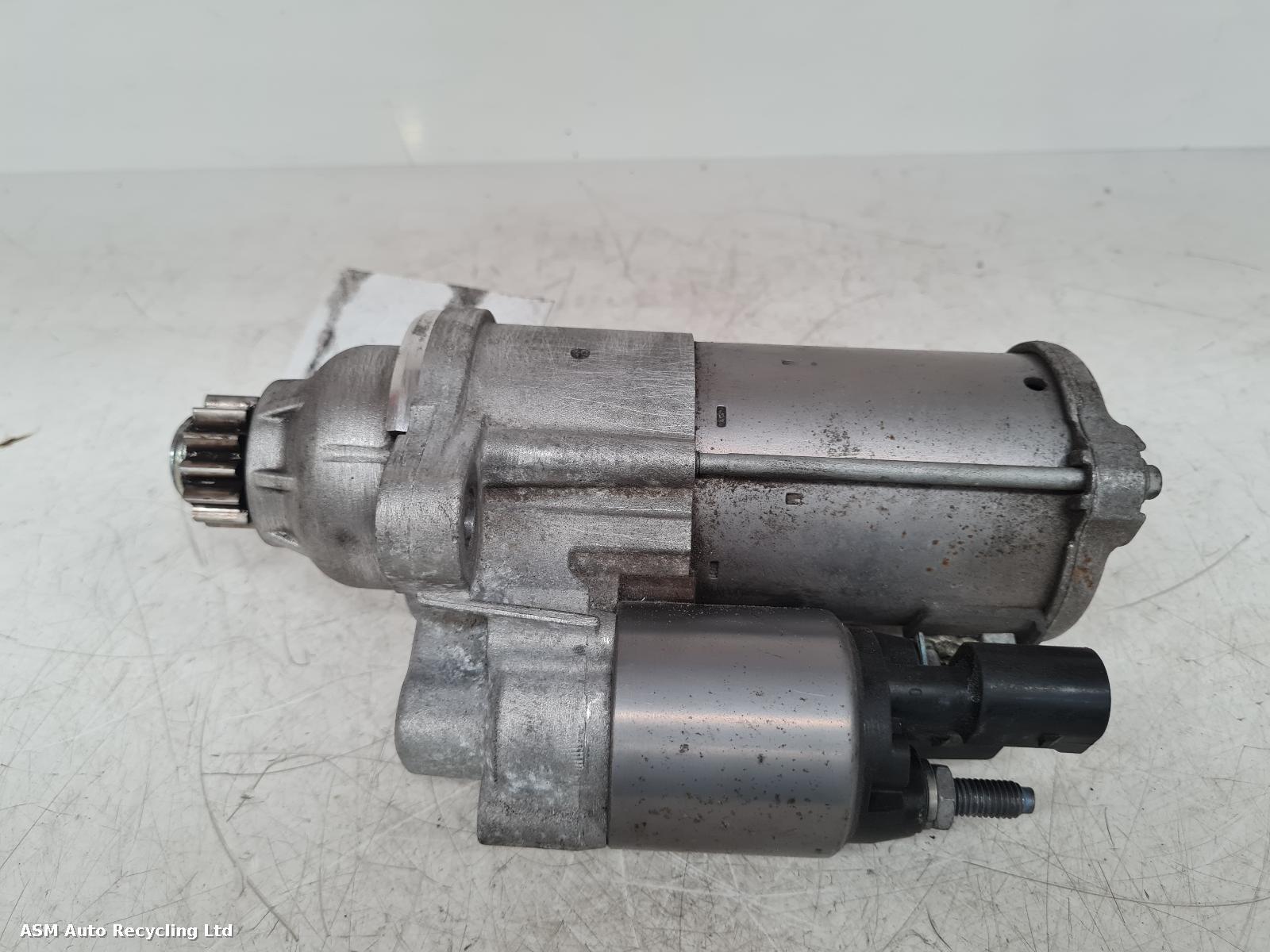 View Auto part Starter Motor Audi A3 2020