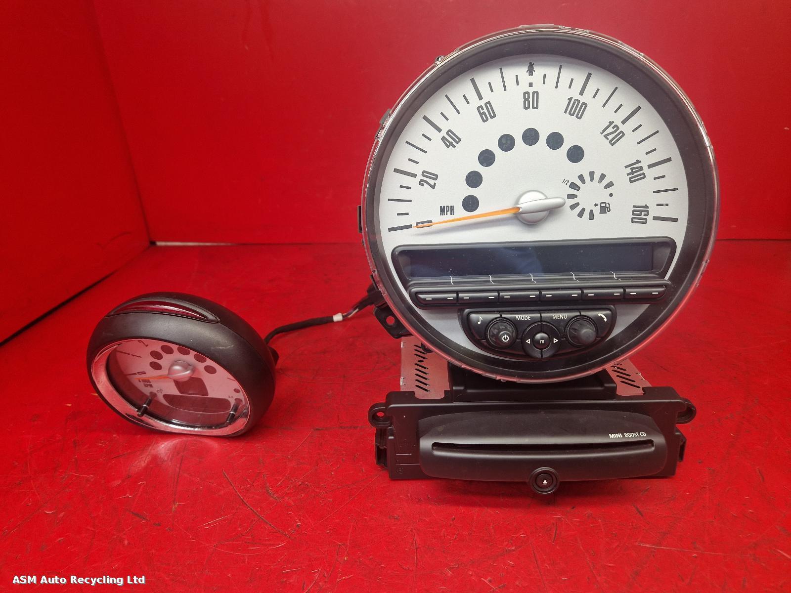 View Auto part Speedometer Mini (bmw) Mini 2014