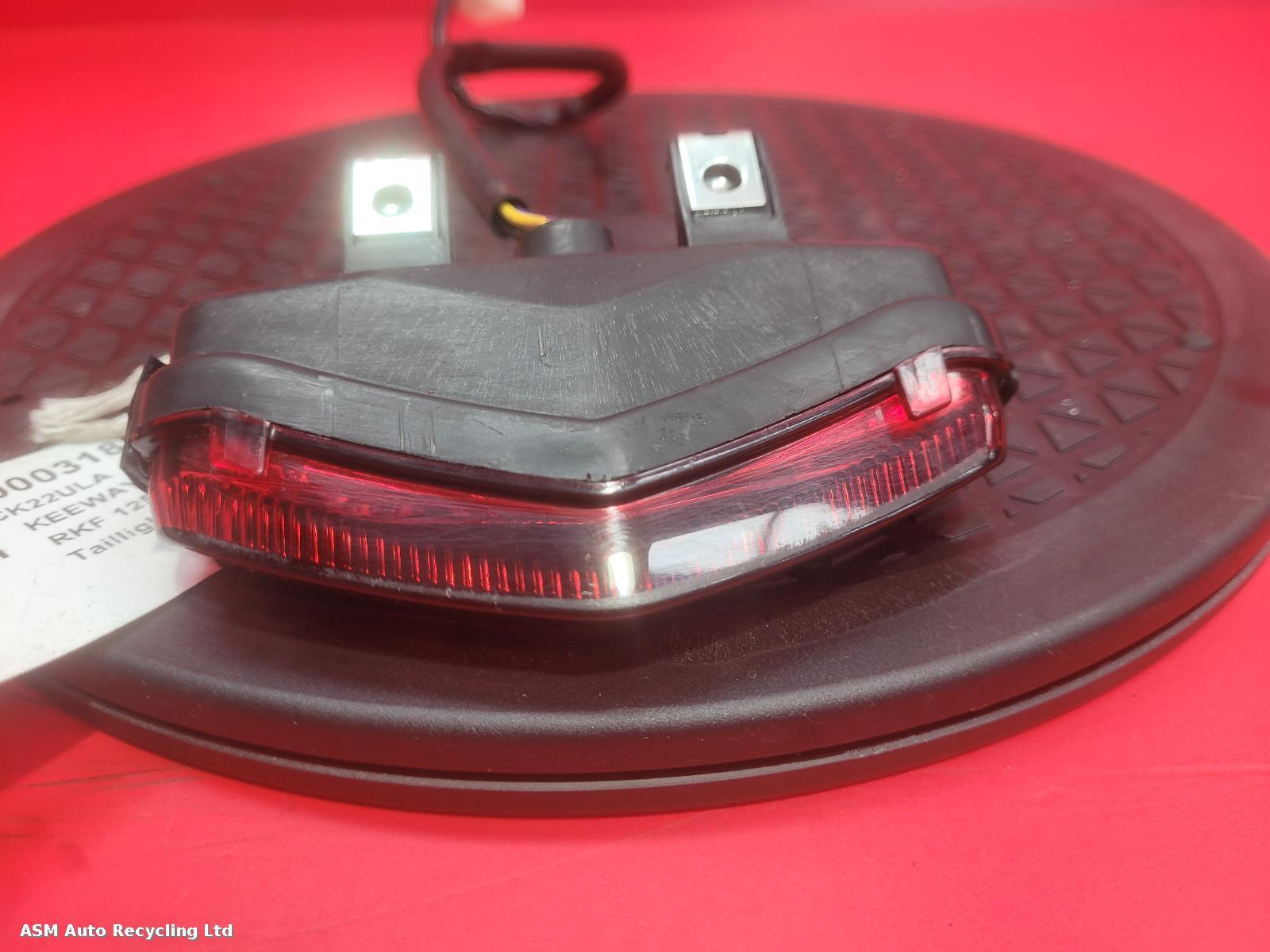 View Auto part Taillight Keeway Rkf 125 2022
