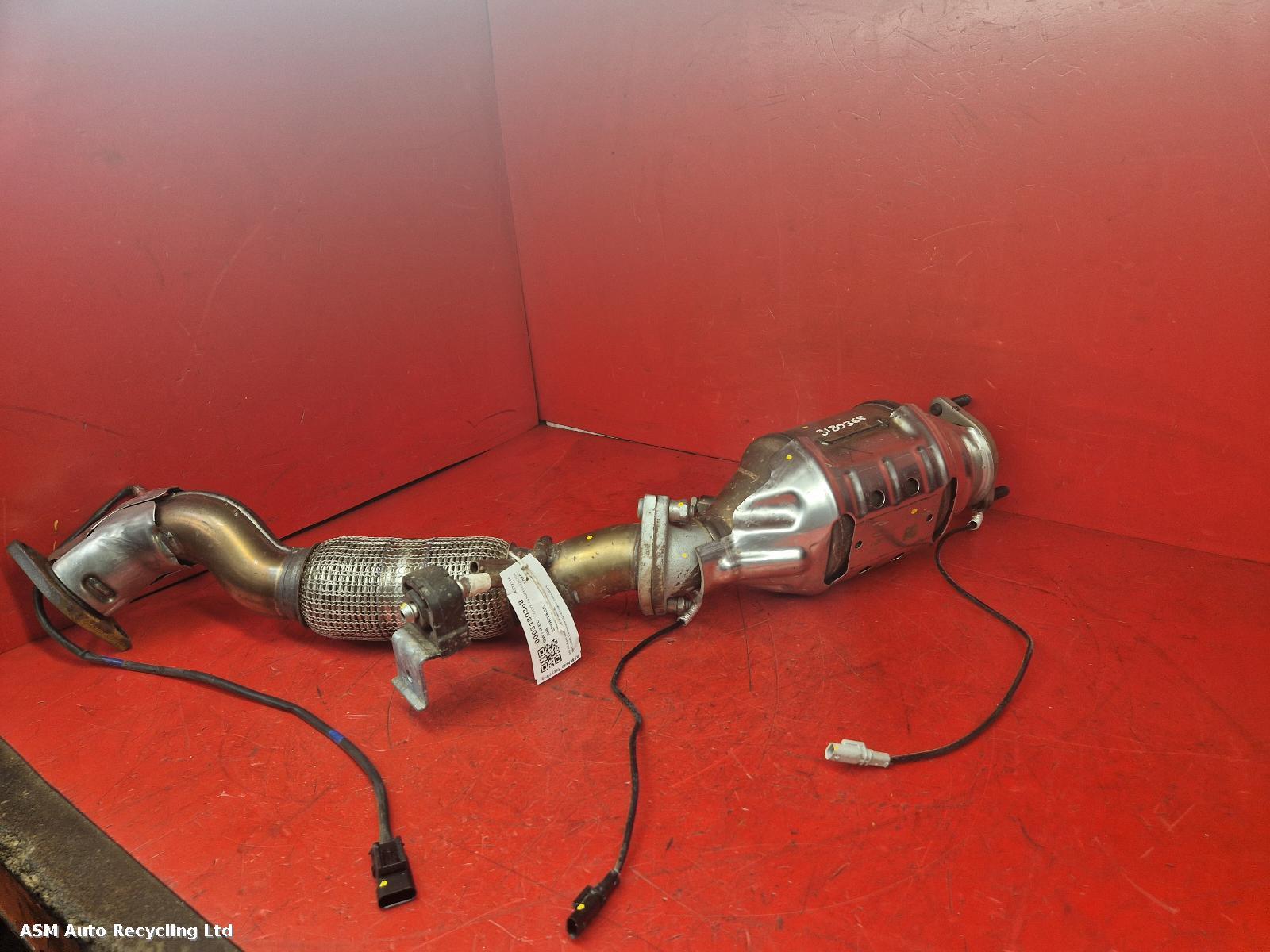 View Auto part Catalytic Converter Kia Sportage 2025