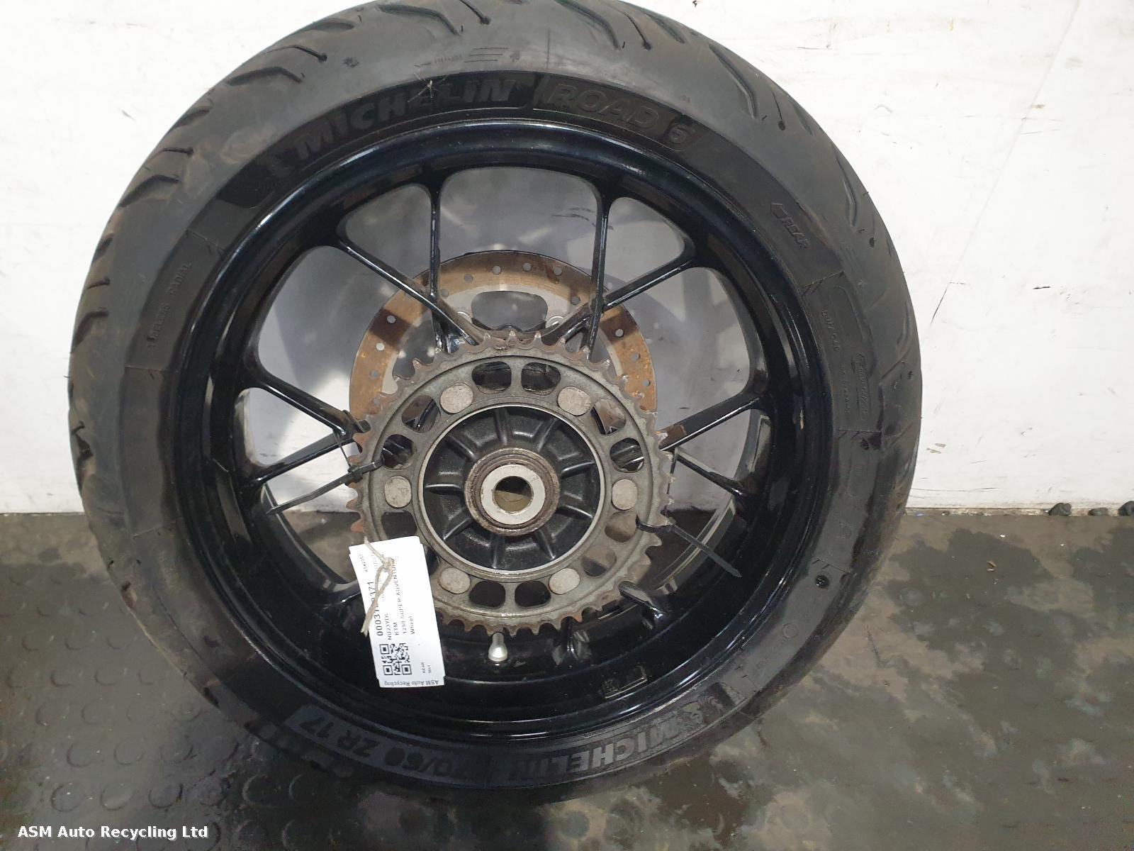 View Auto part Wheel Ktm 1290 Super Adventure 2023