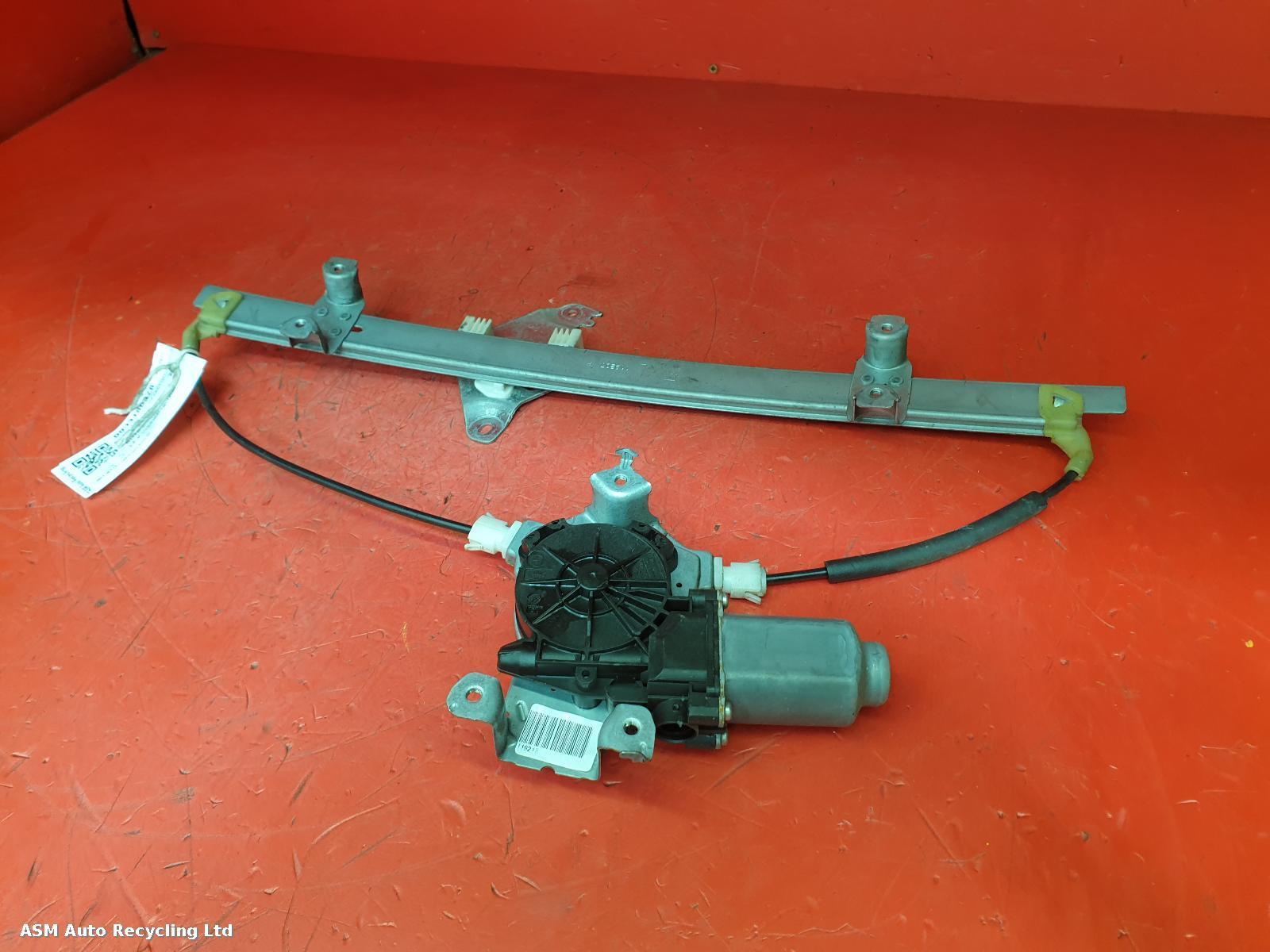 View Auto part LF Window Regulator Nissan Note 2006