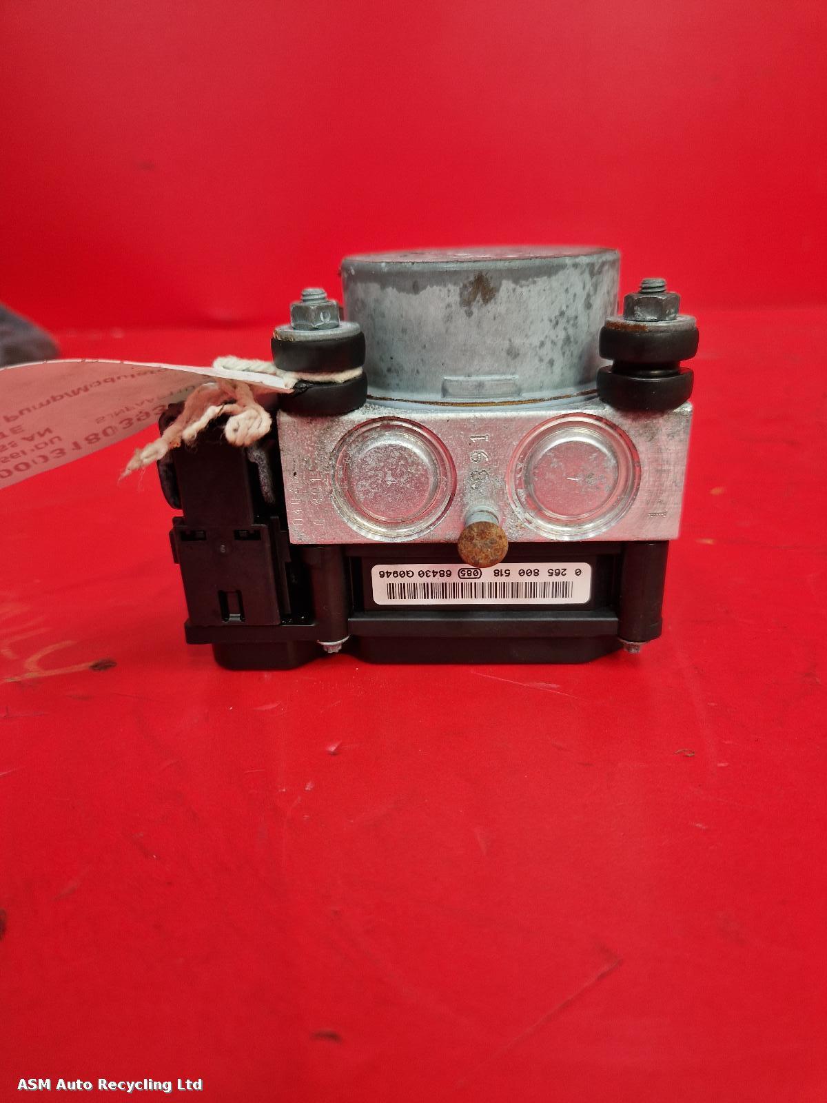 View Auto part ABS Pump/Modulator Nissan Note 2006