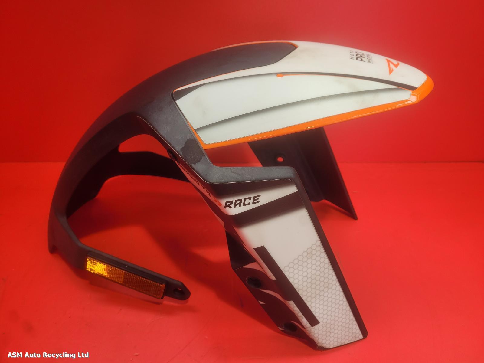 View Auto part Front Mudguard Ktm 1290 Super Duke R Evo 2022