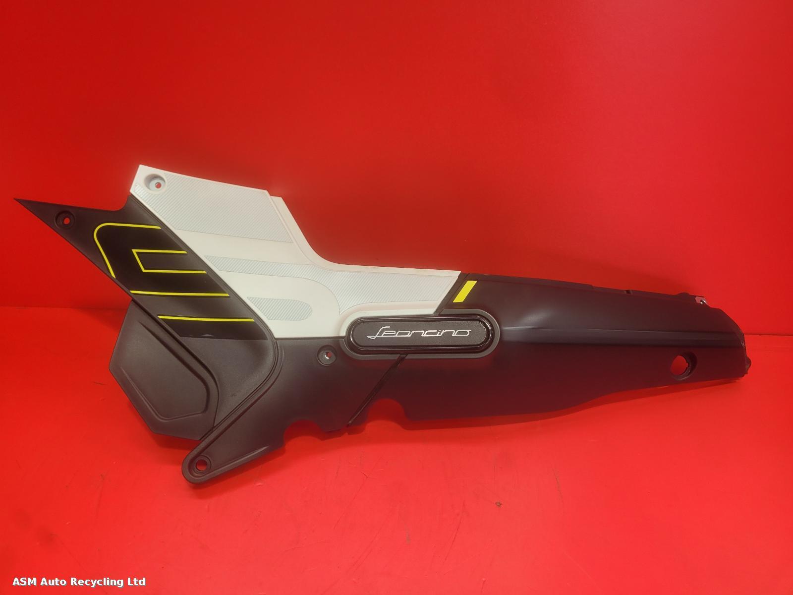 View Auto part Side Panel Left Benelli Leoncino 125 E5 2023