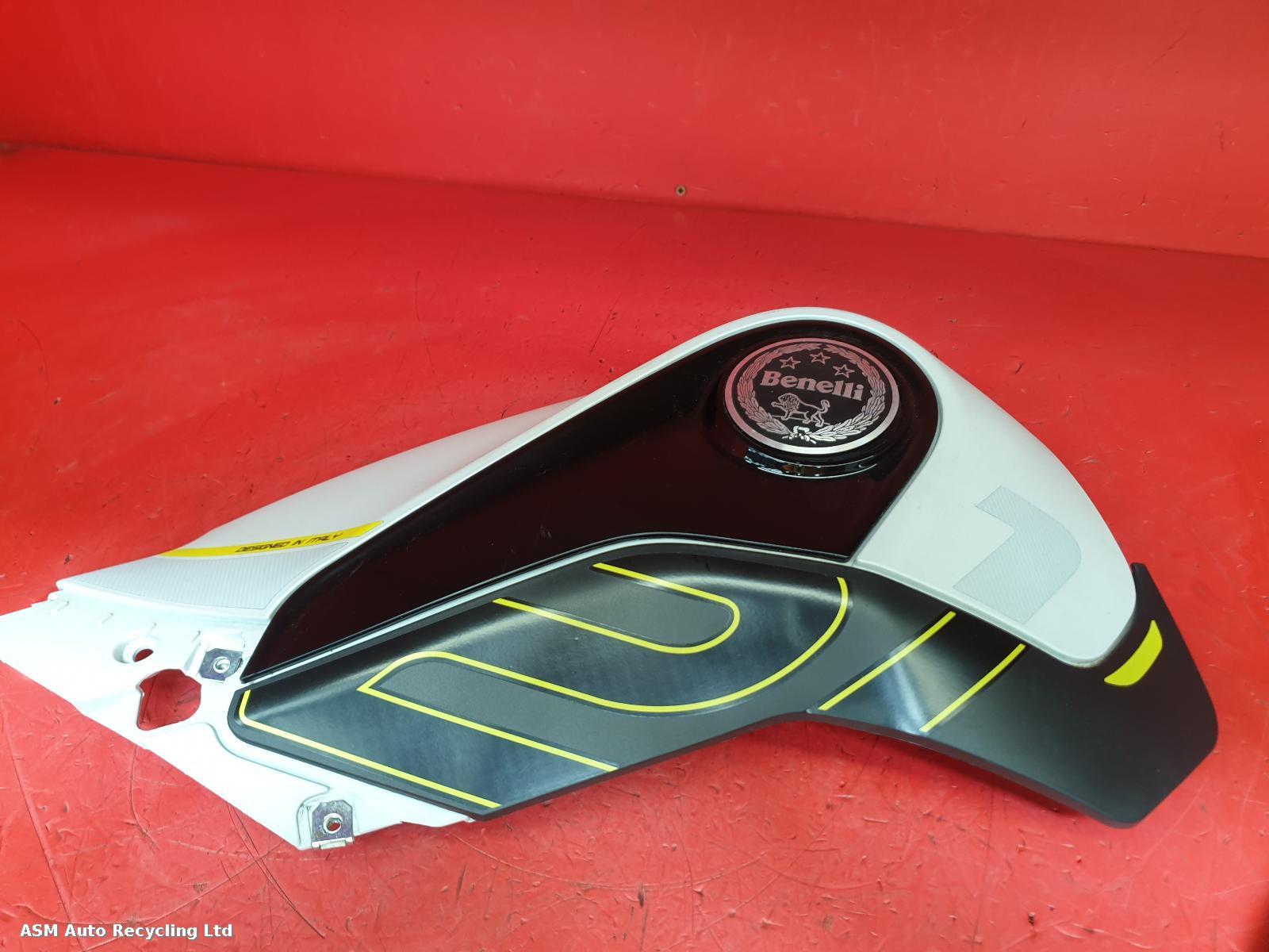 View Auto part Tank Trim Benelli Leoncino 125 E5 2023