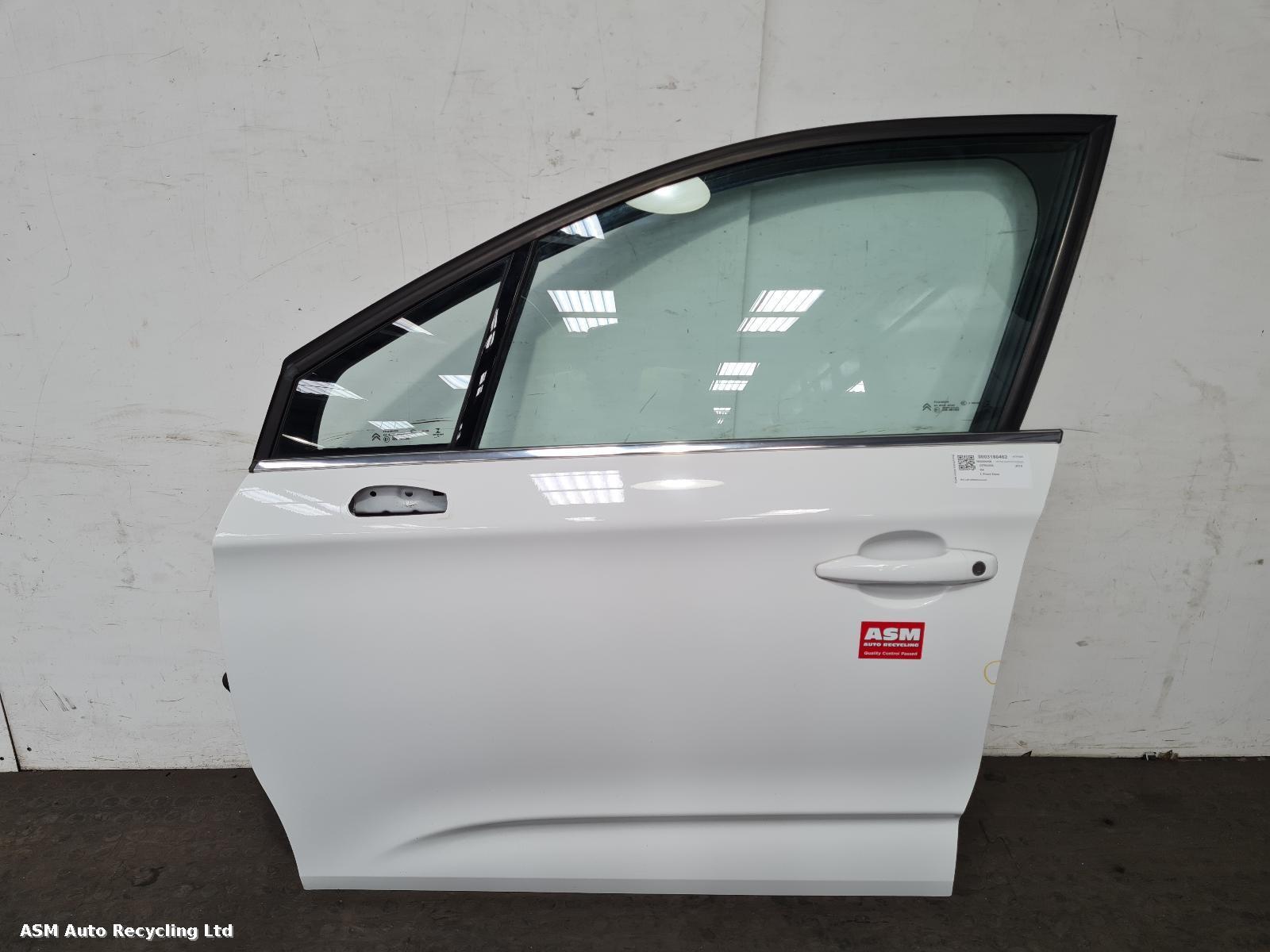 View Auto part L Front Door Citroen C4 2013