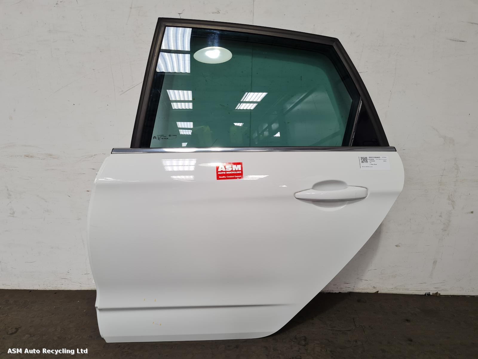 View Auto part L Rear Door Citroen C4 2013