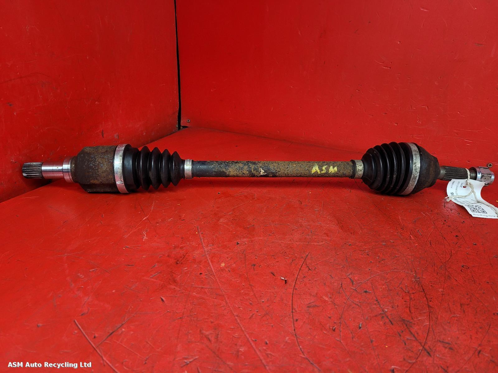 View Auto part Left Driveshaft Citroen C3 2011