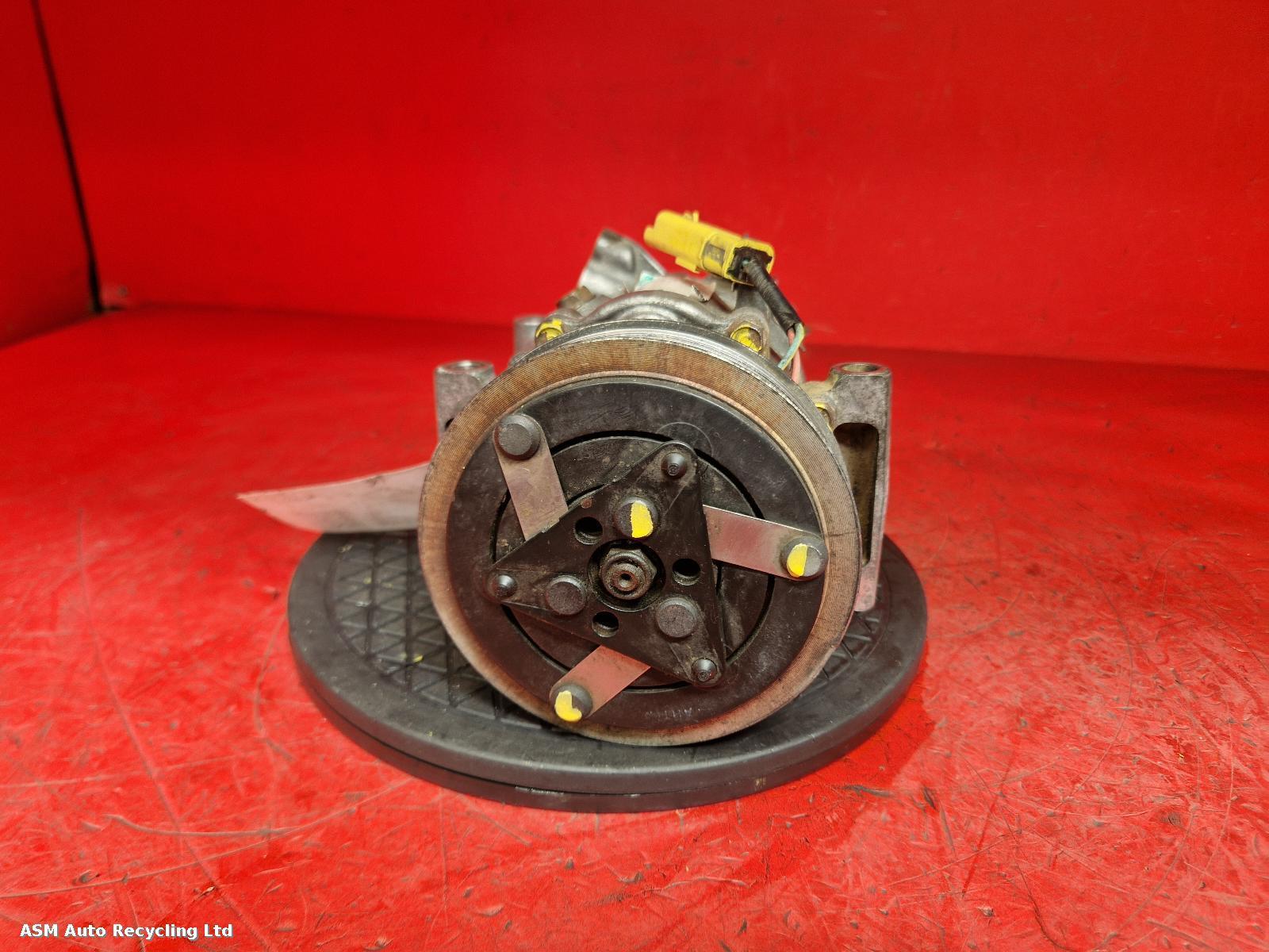 View Auto part Compressor Citroen C3 2011