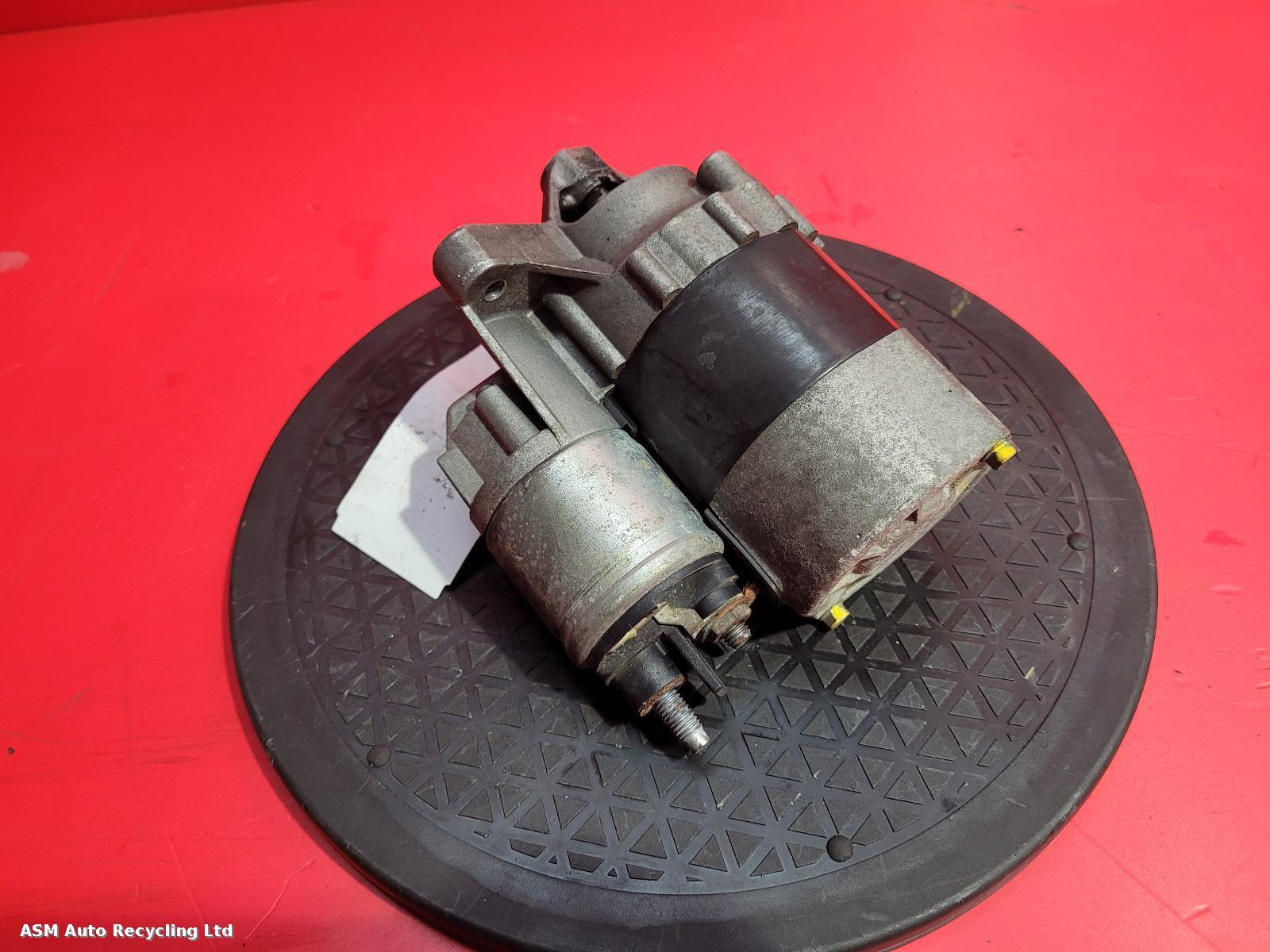 View Auto part Starter Motor Citroen C3 2011