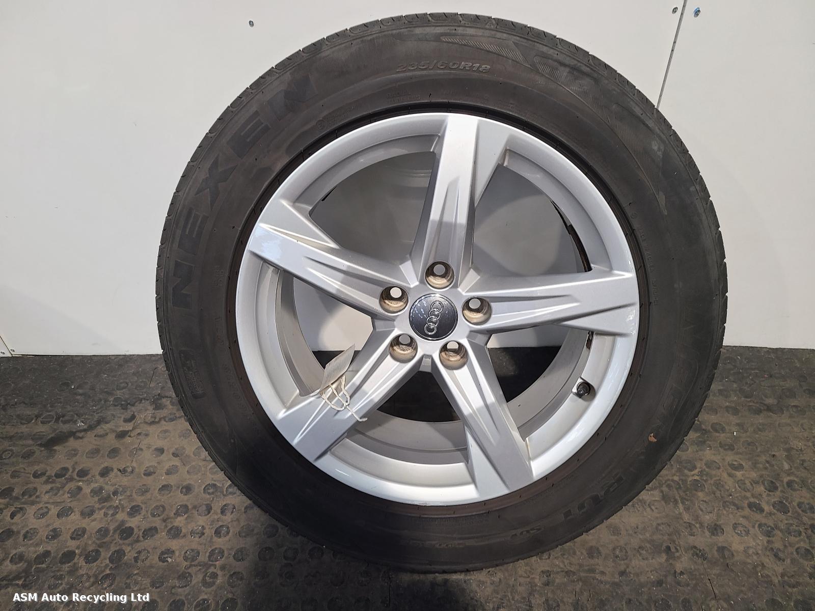 View Auto part Wheel Audi Q5 2018