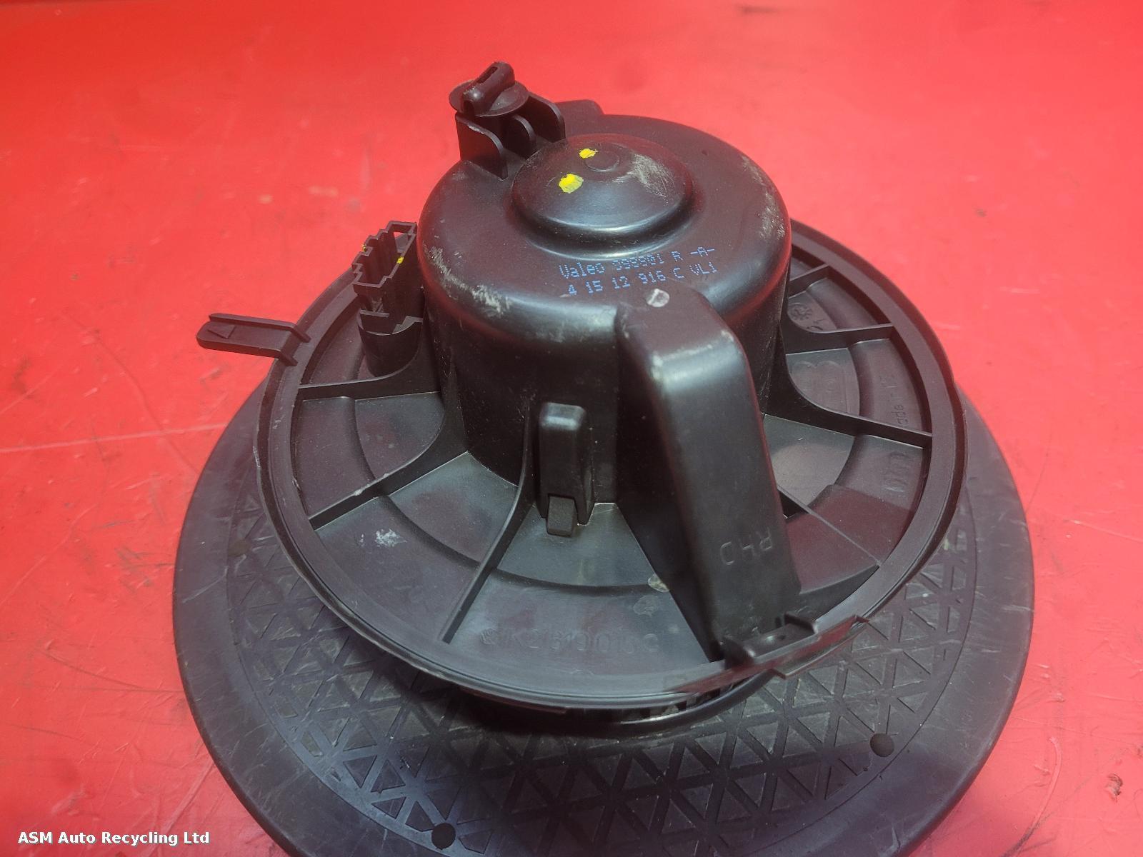 View Auto part Heater Motor/Assembly Audi A3 2012