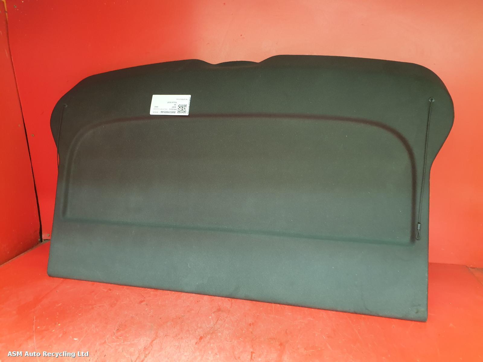 View Auto part Parcel Shelf Audi A3 2012