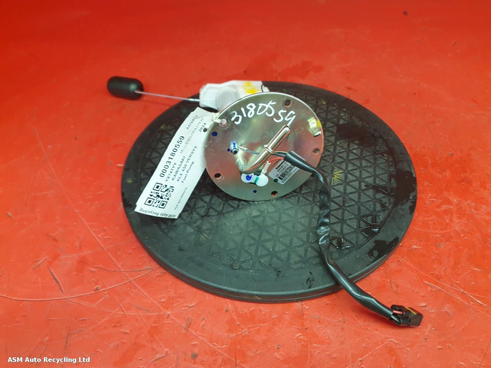 View Auto part Fuel Pump Kawasaki Kle 650 Versys 2024