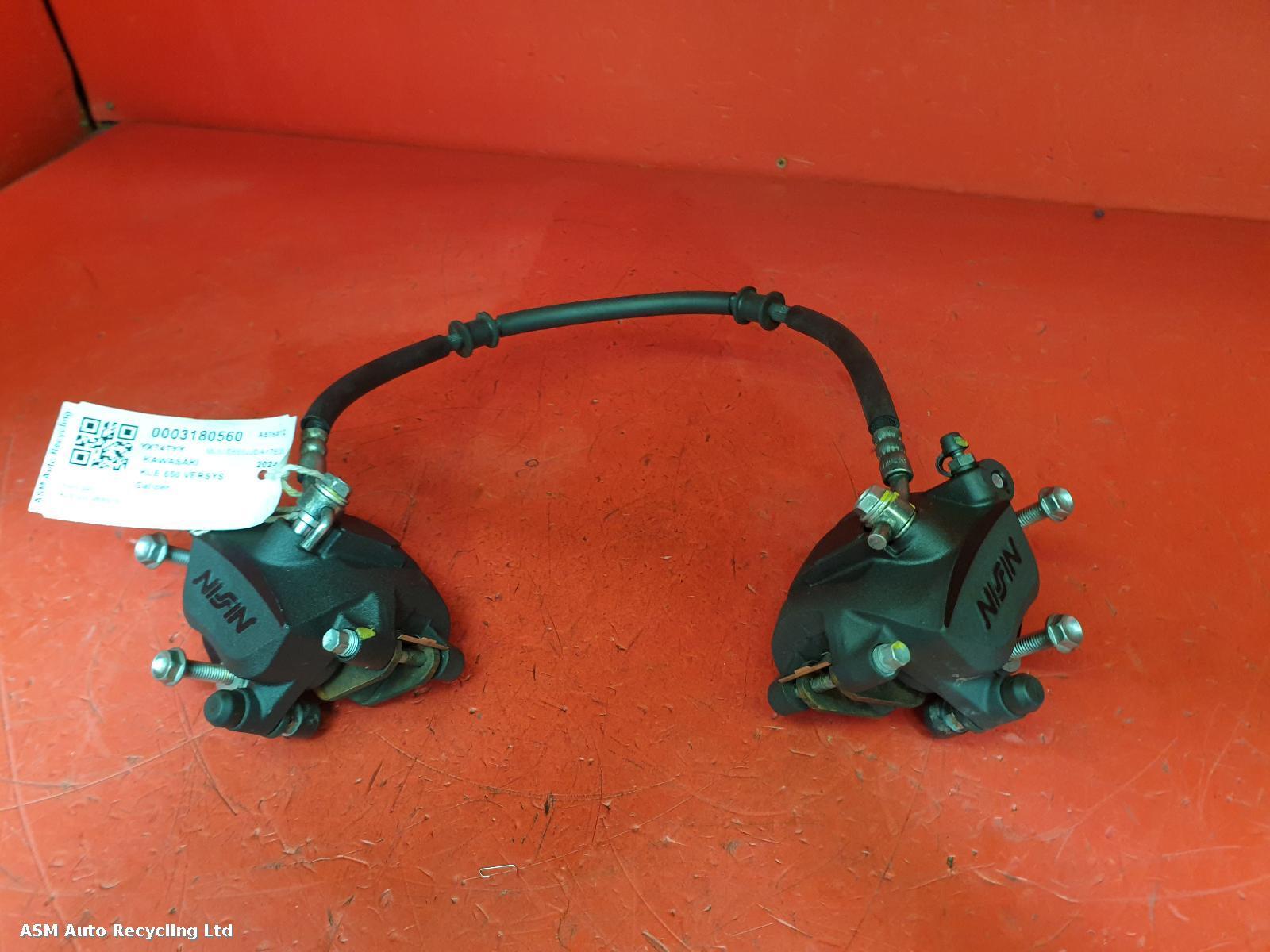 View Auto part Caliper Kawasaki Kle 650 Versys 2024