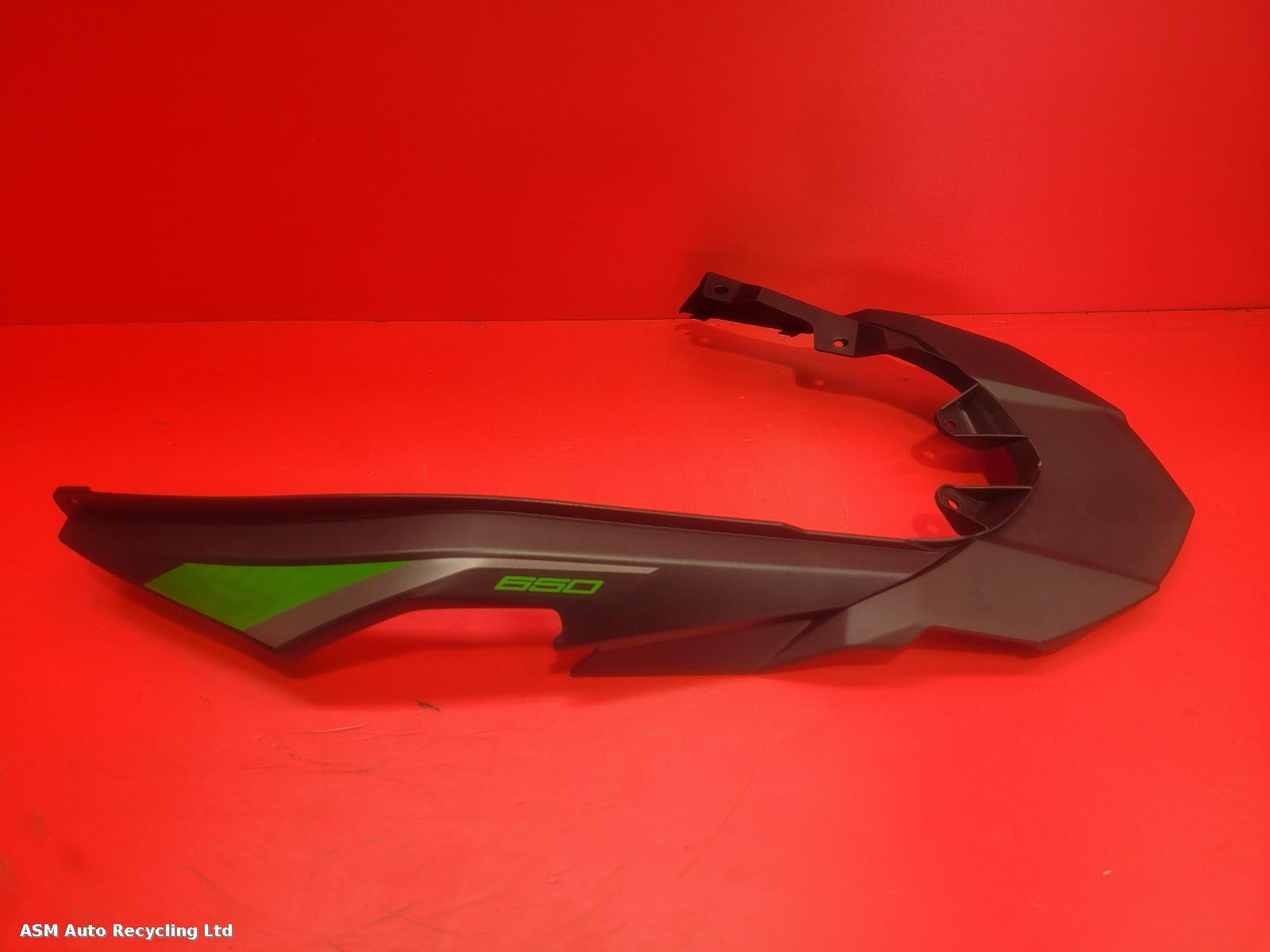 View Auto part Seat Cowl Kawasaki Kle 650 Versys 2024