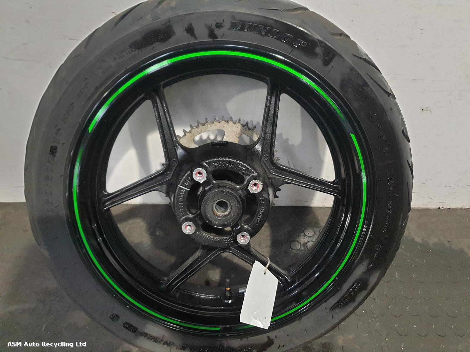 View Auto part Wheel Kawasaki Kle 650 Versys 2024