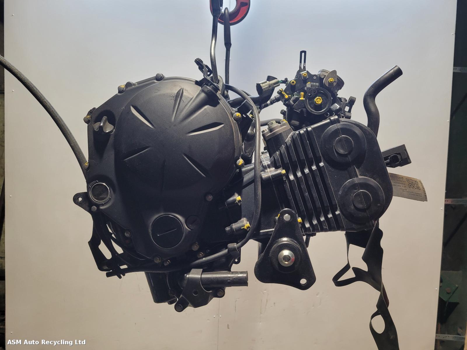 View Auto part Engine Kawasaki Kle 650 Versys 2024