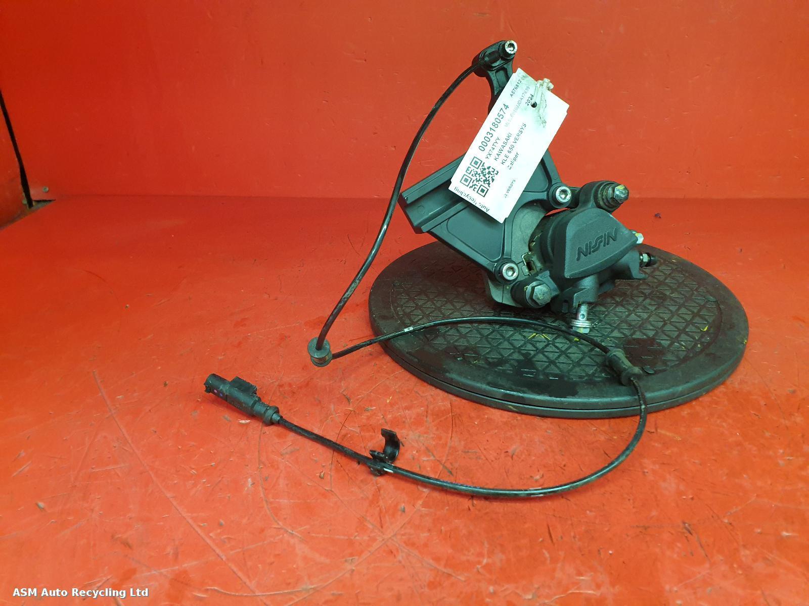 View Auto part Caliper Kawasaki Kle 650 Versys 2024