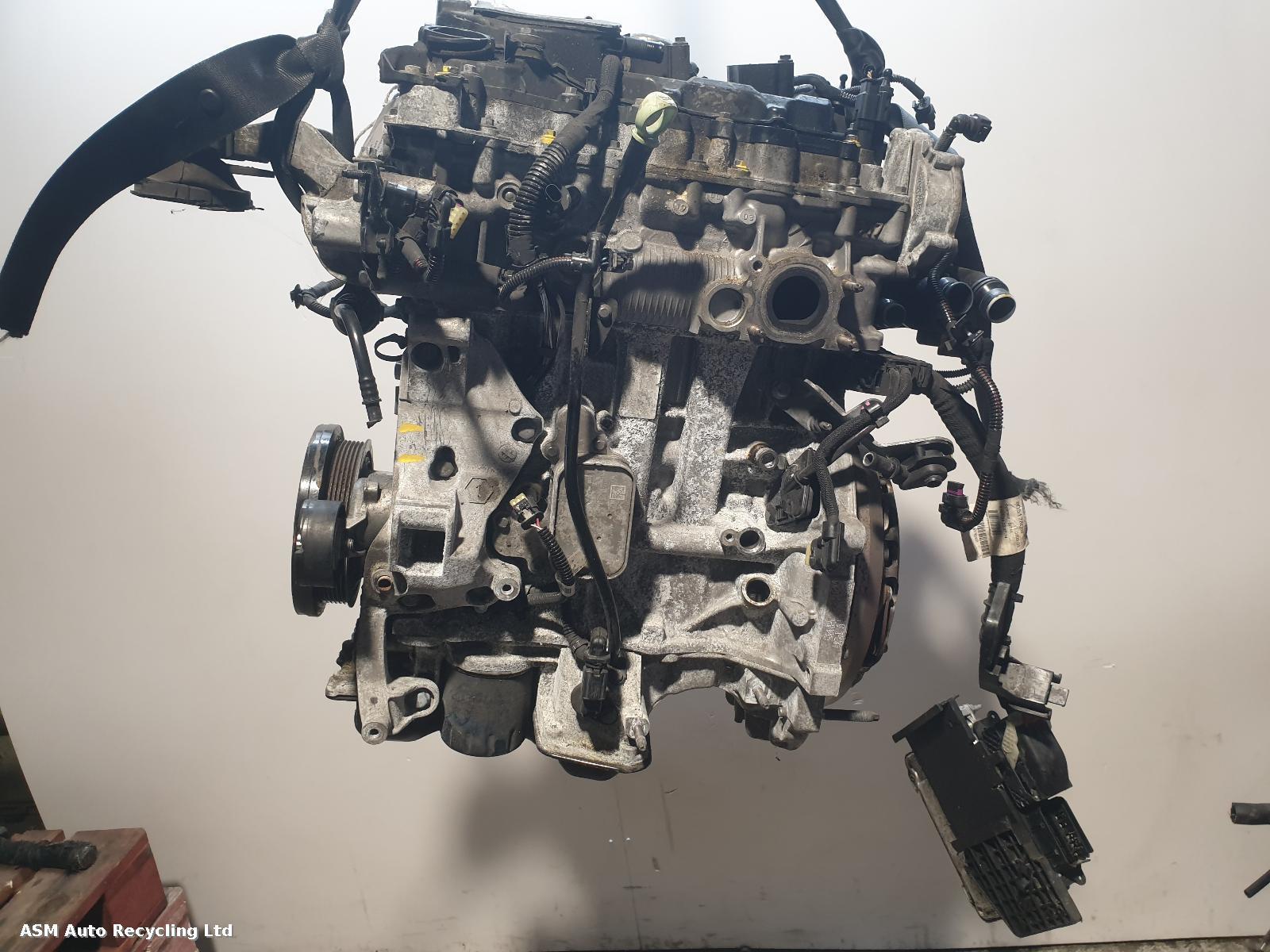 View Auto part Engine Vauxhall Corsa 2025