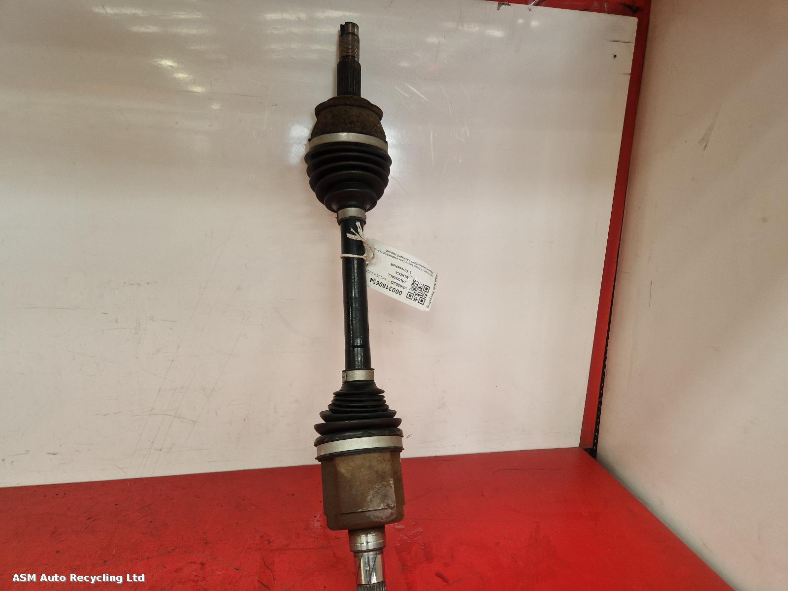 View Auto part Left Driveshaft Vauxhall Mokka 2015