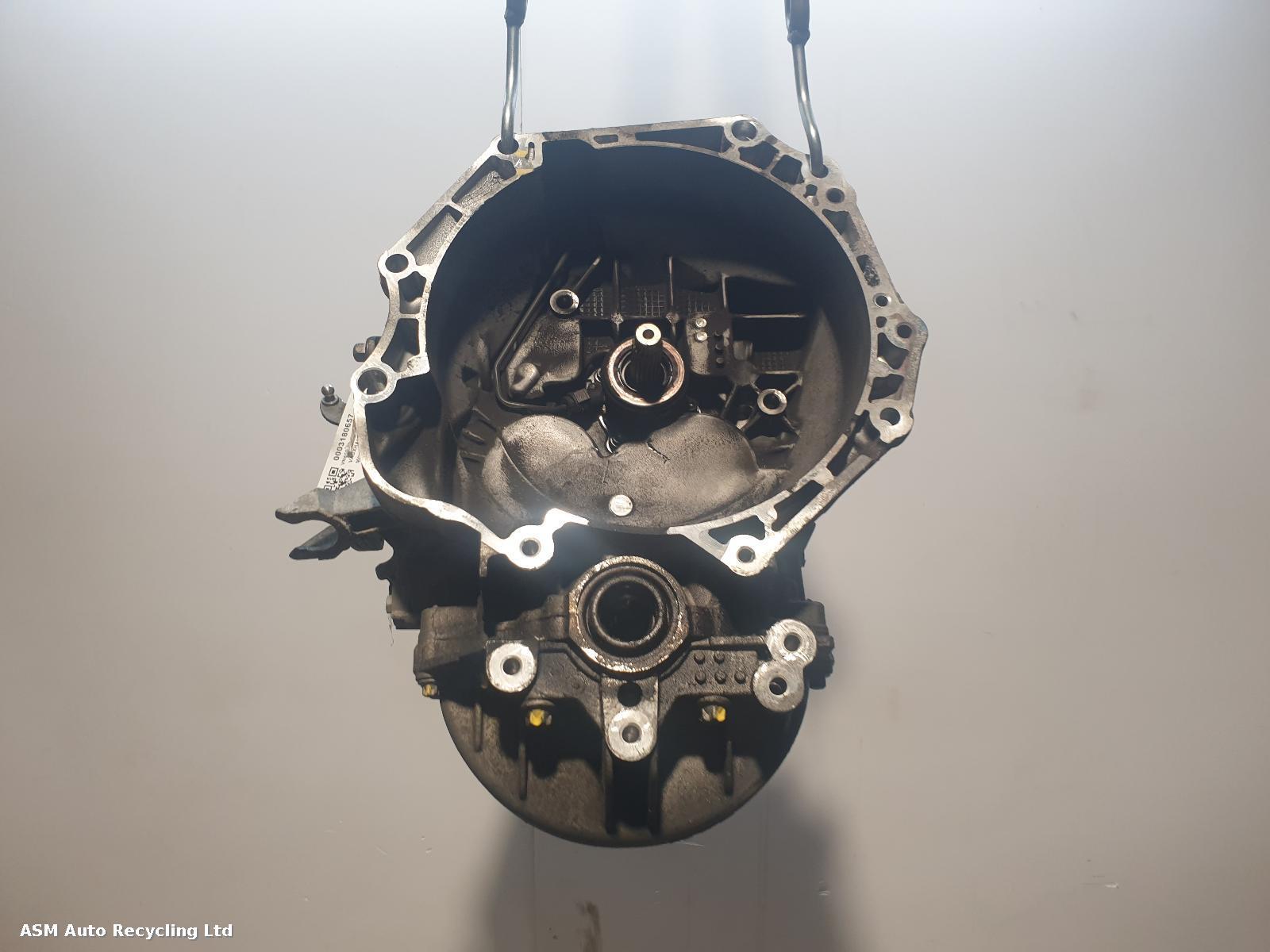 View Auto part Gearbox Vauxhall Mokka 2015