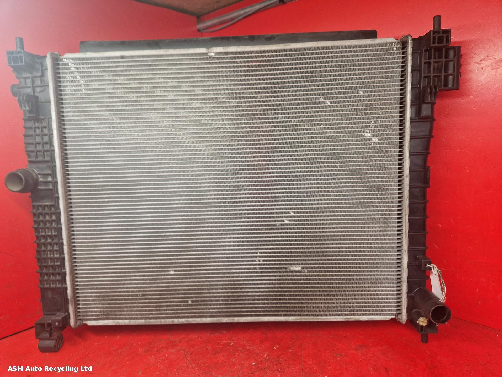 View Auto part Condenser Vauxhall Mokka 2015