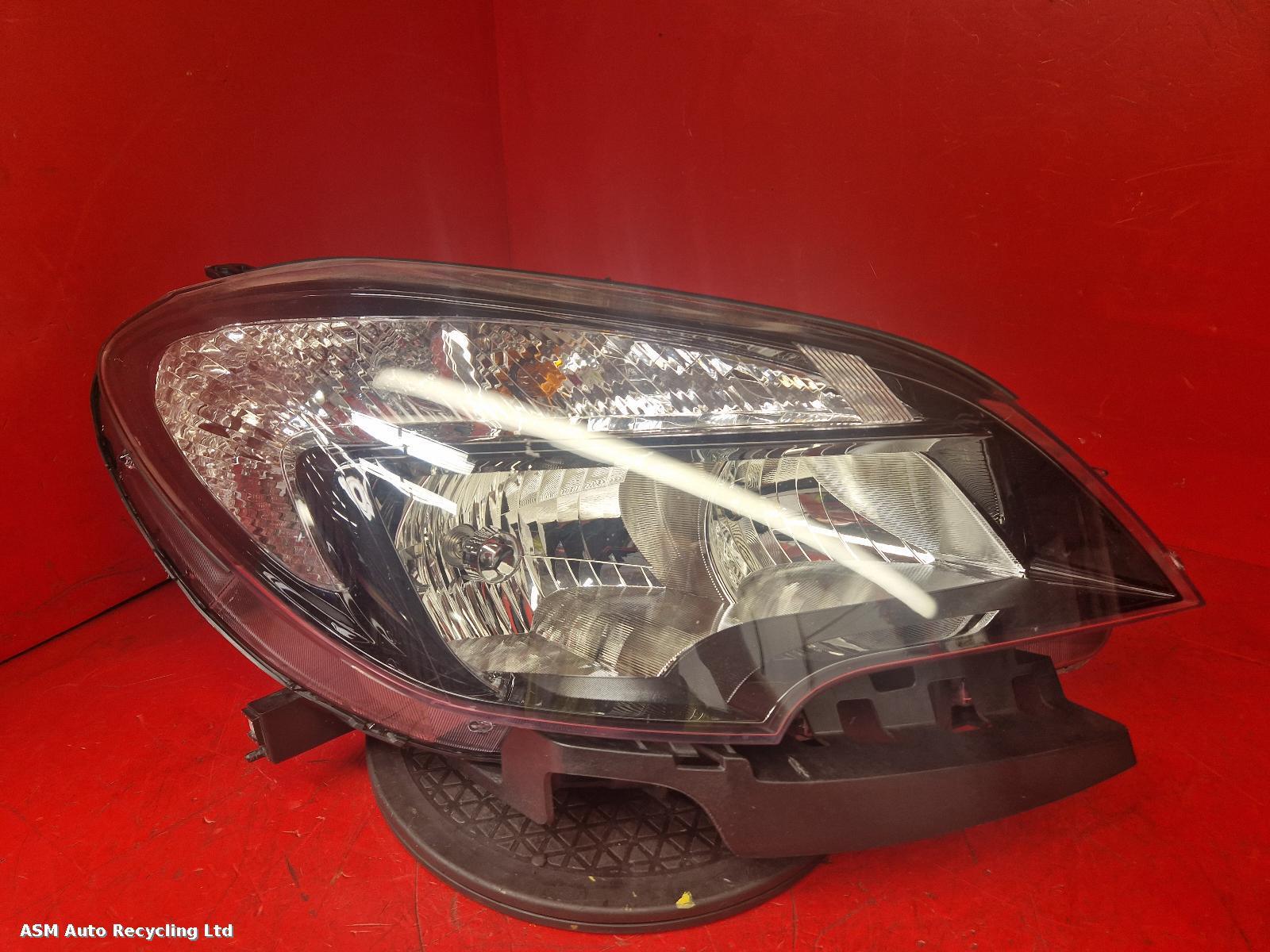 View Auto part R Headlamp Vauxhall Mokka 2015