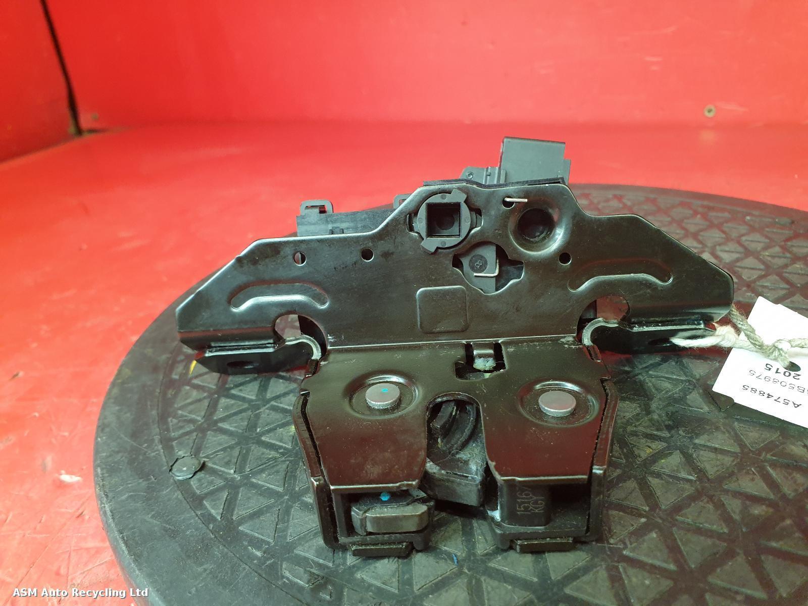 View Auto part Bootlid/Tailgate Lock Vauxhall Mokka 2015