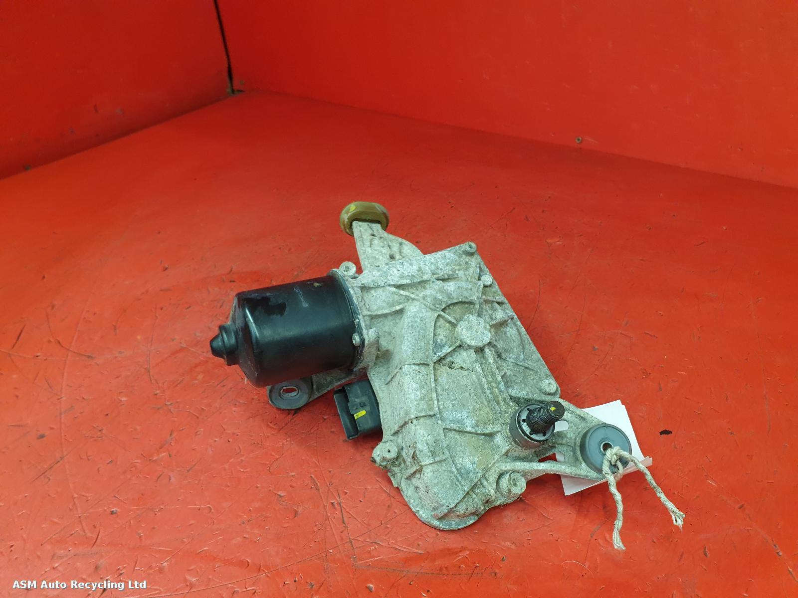 View Auto part Wiper Motor Front Renault Scenic 2011