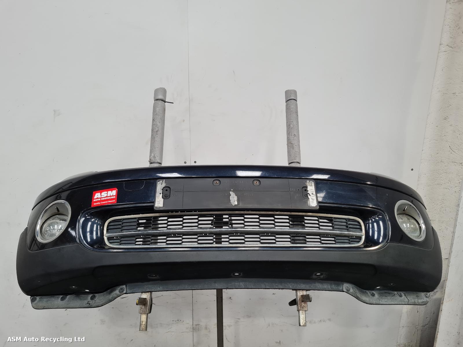 View Auto part Front Bumper Mini (bmw) Mini 2006
