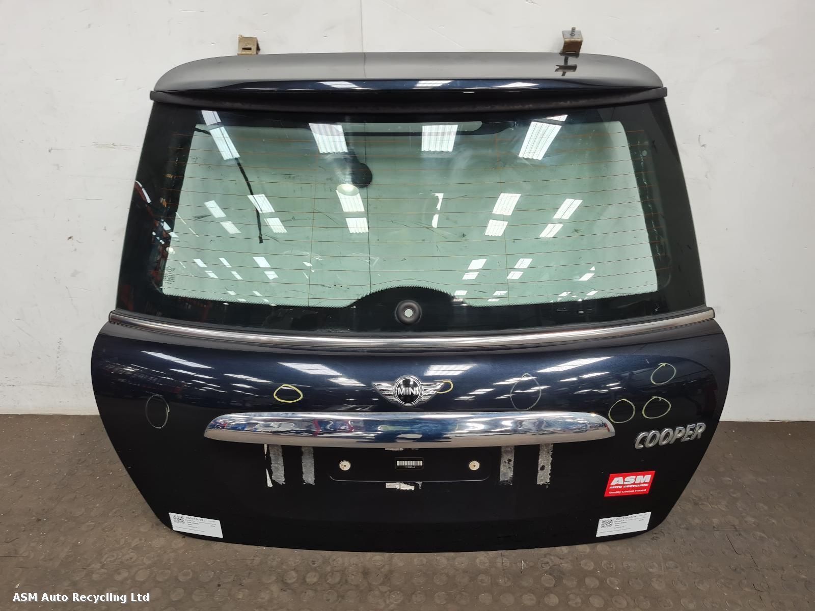 View Auto part Bootlid/Tailgate Mini (bmw) Mini 2006