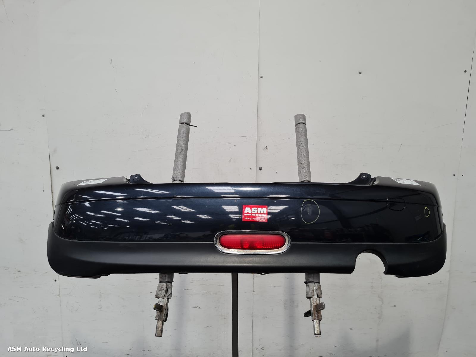 View Auto part Rear Bumper Mini (bmw) Mini 2006