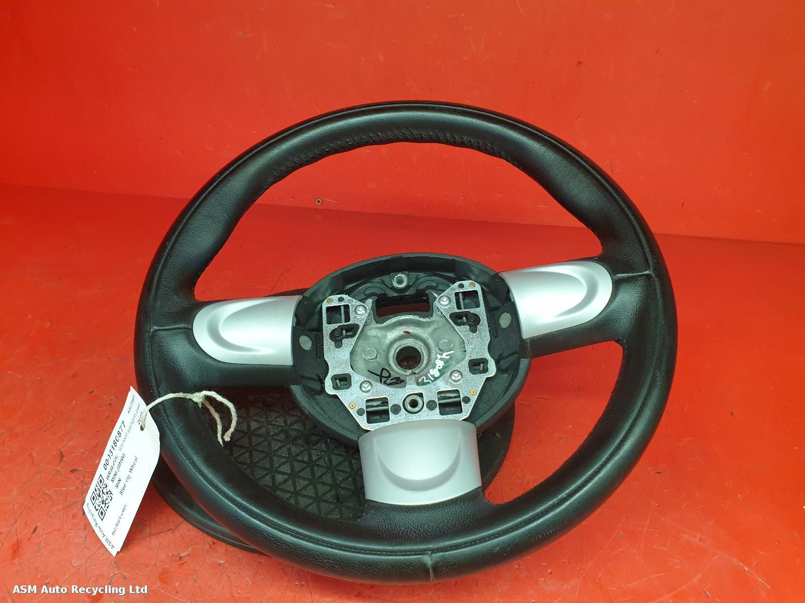 View Auto part Steering Wheel Mini (bmw) Mini 2006