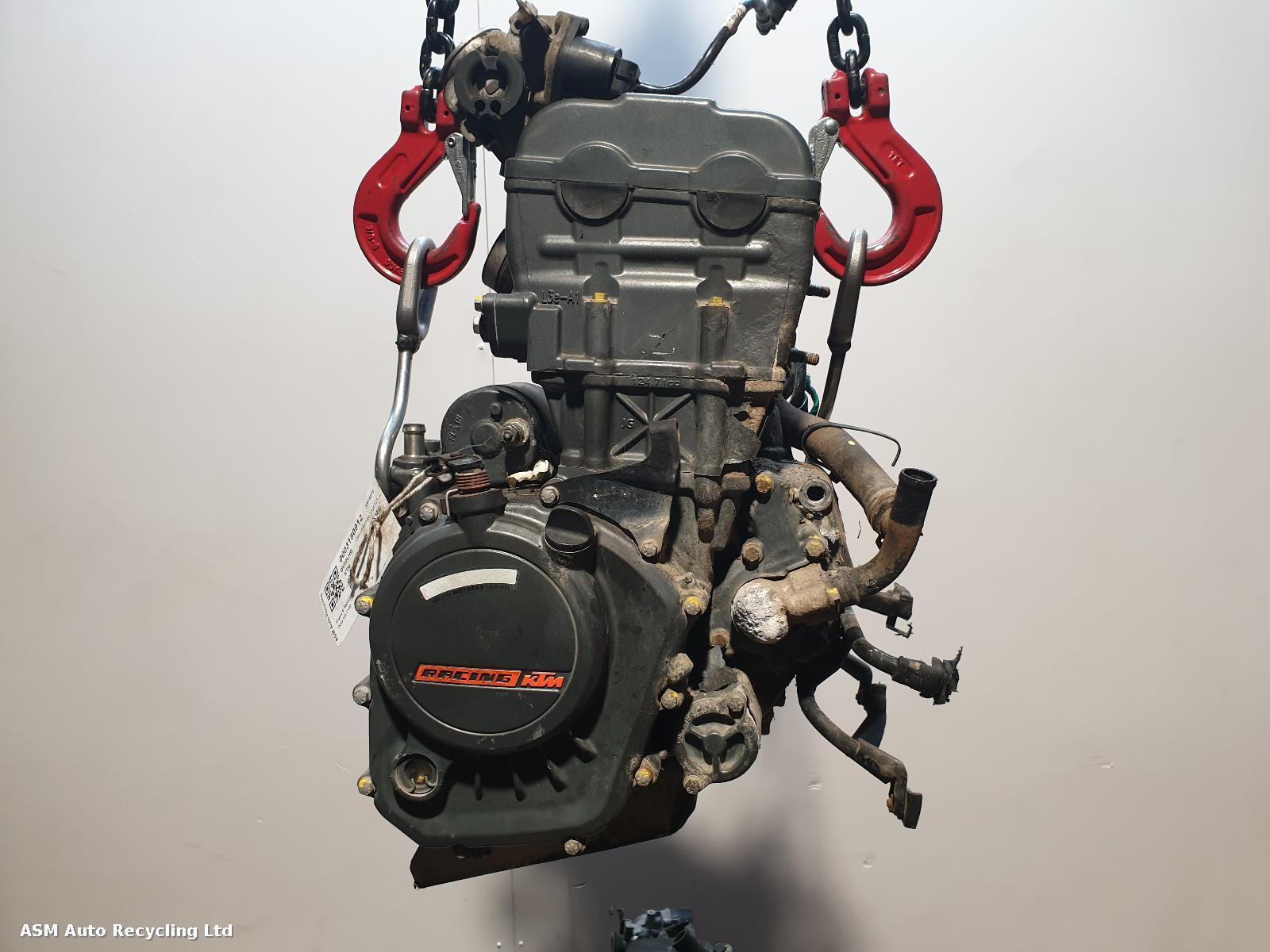 View Auto part Engine Ktm 125 Duke 2022