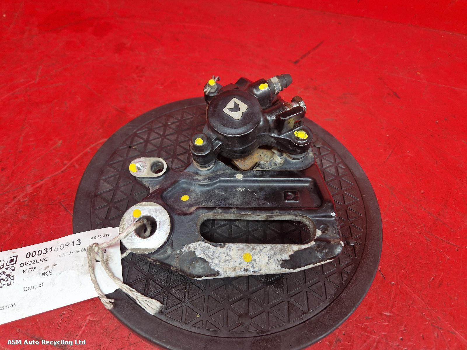 View Auto part Caliper Ktm 125 Duke 2022