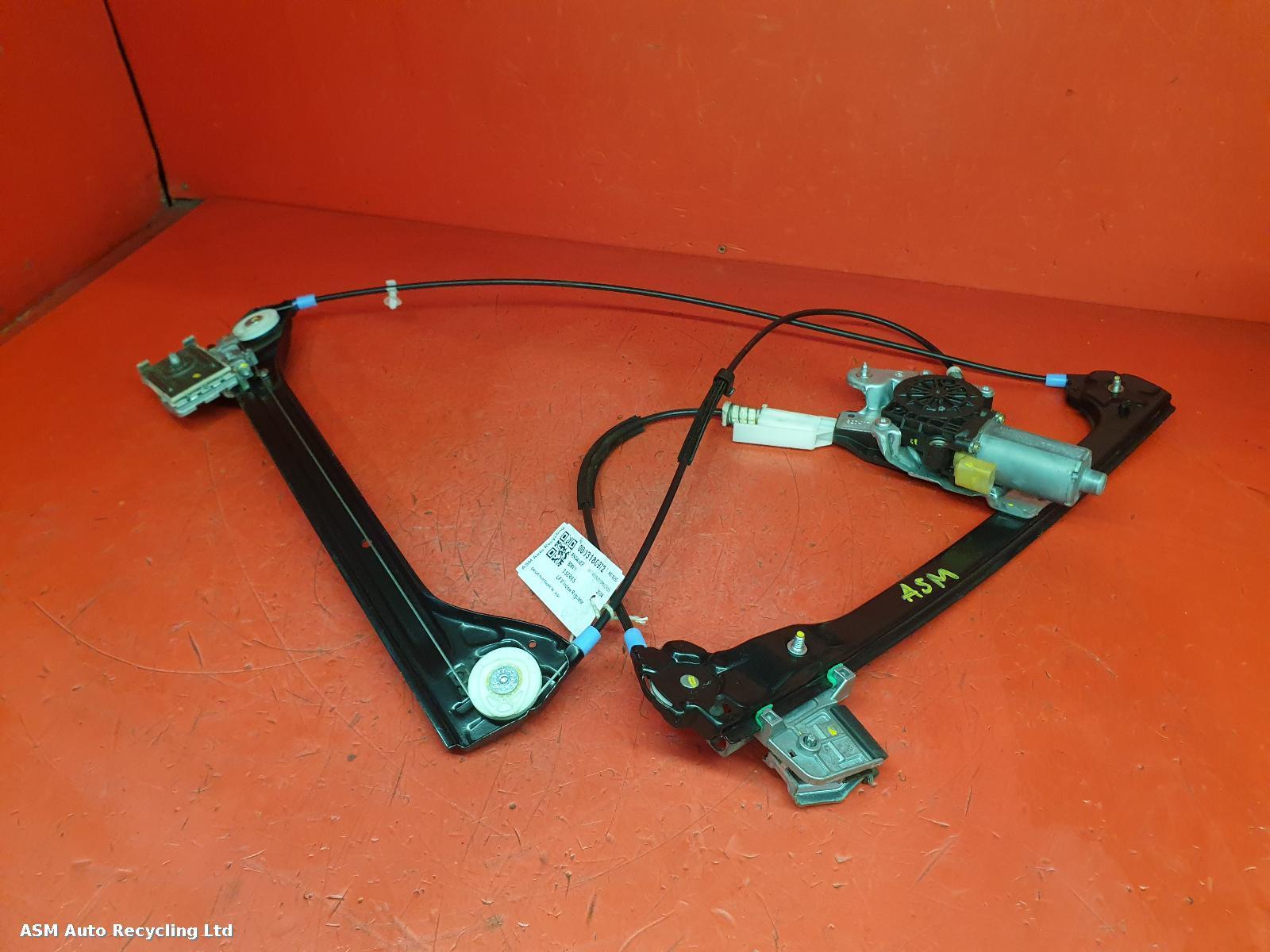 View Auto part LF Window Regulator Bmw 3 Series 2004