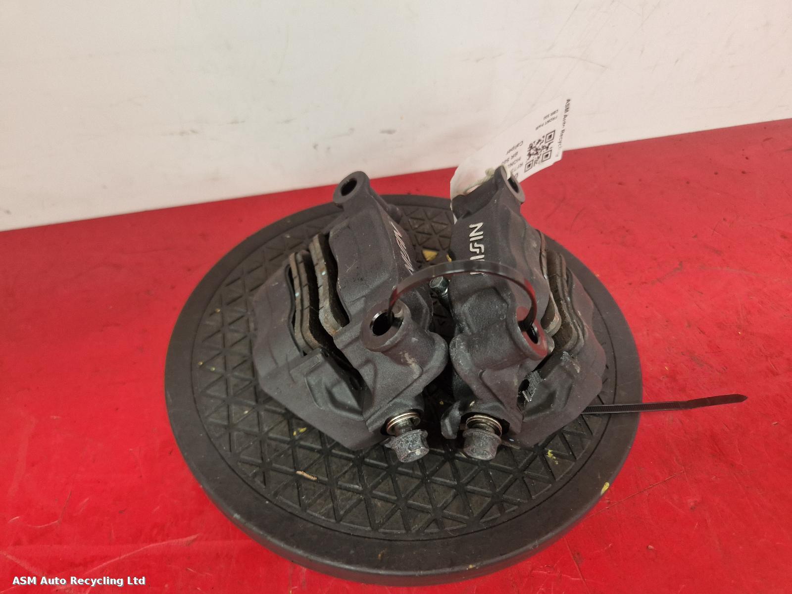 View Auto part Caliper Honda Cbr 500 2023