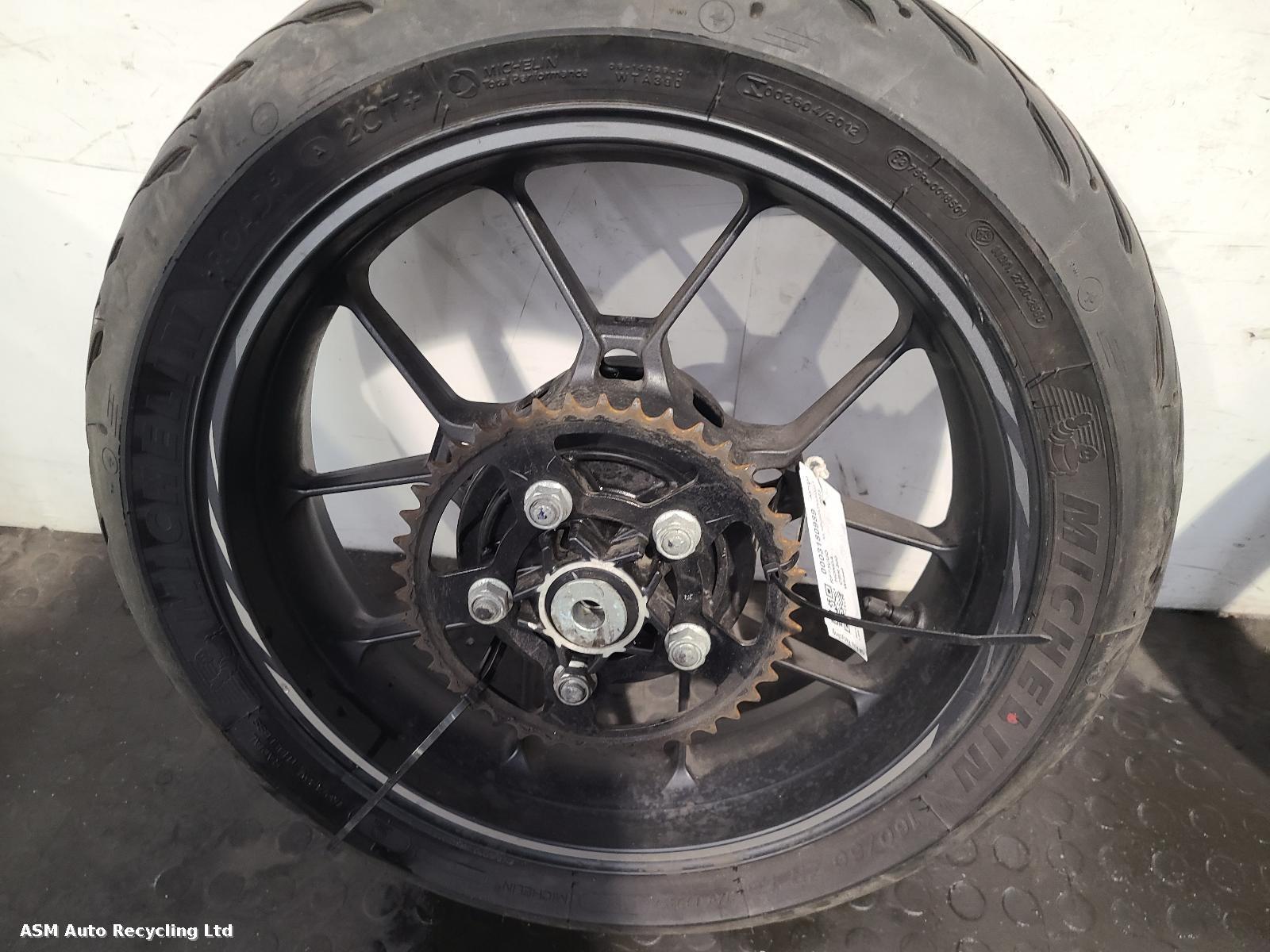 View Auto part Wheel Honda Cbr 500 2023