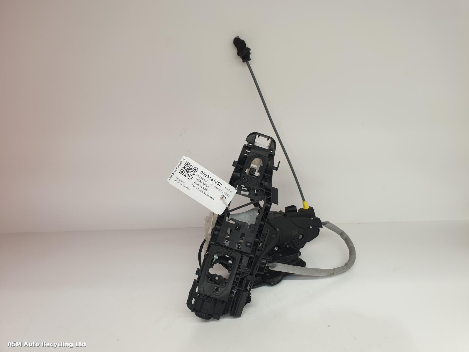 View Auto part Door Lock Assembly Mercedes Gla Class 2025