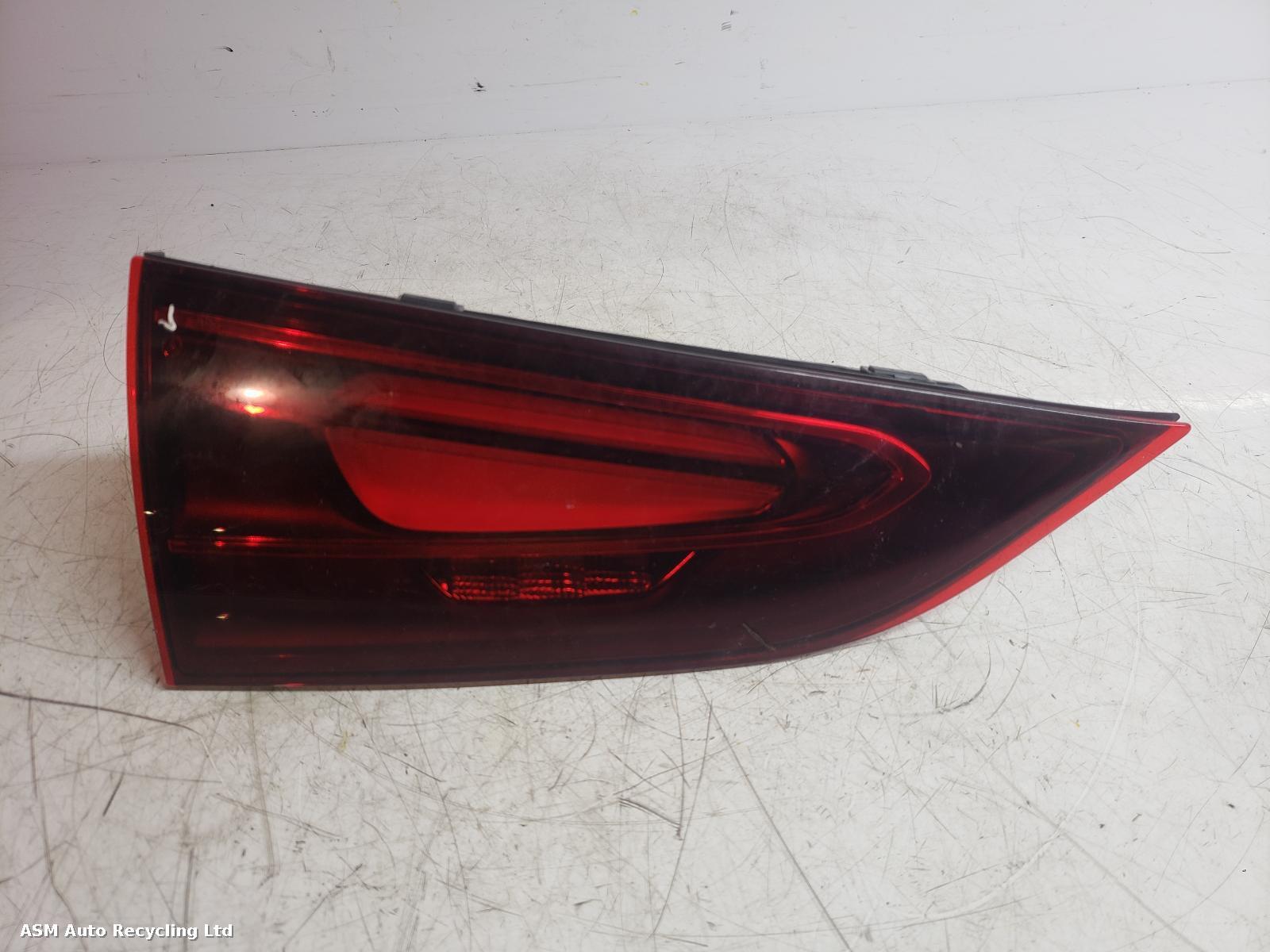 View Auto part L Taillight Mercedes Gla Class 2025