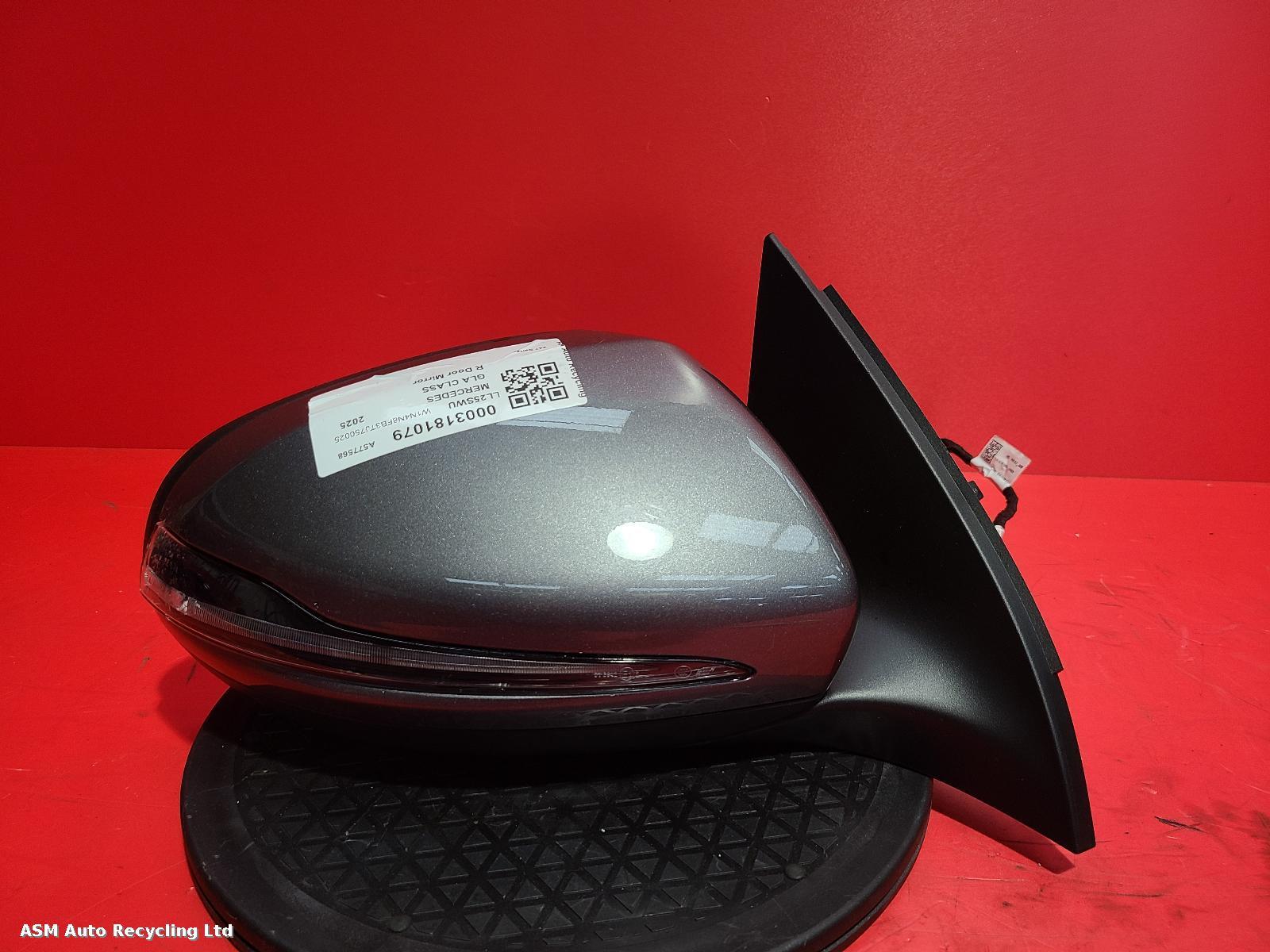 View Auto part R Door Mirror Mercedes Gla Class 2025