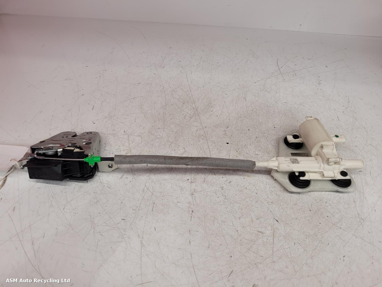 View Auto part Bootlid/Tailgate Lock Mercedes Gla Class 2025